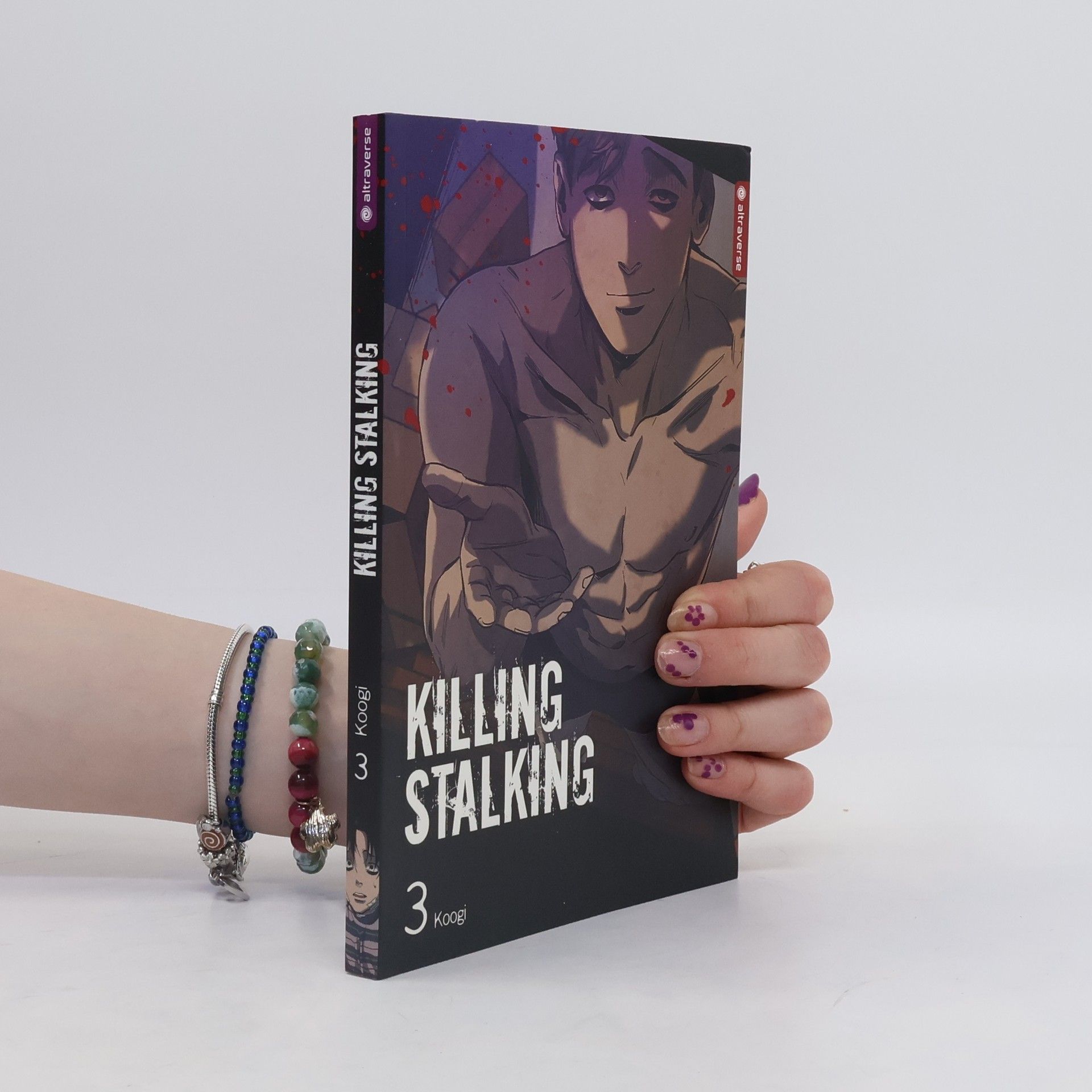 Koogi Killing stalking 3