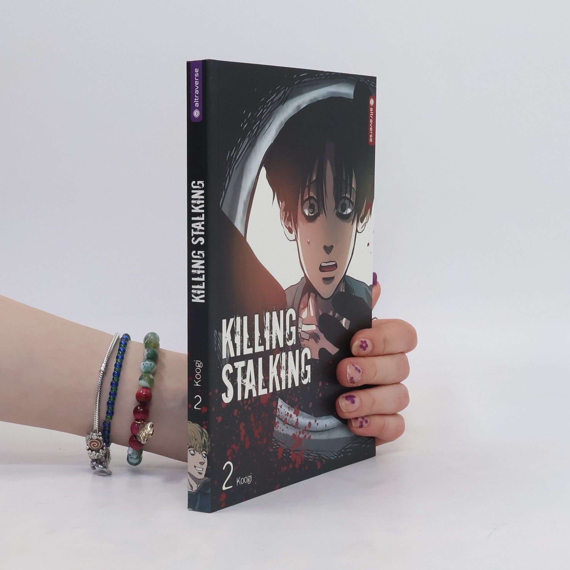 Koogi Killing stalking 2