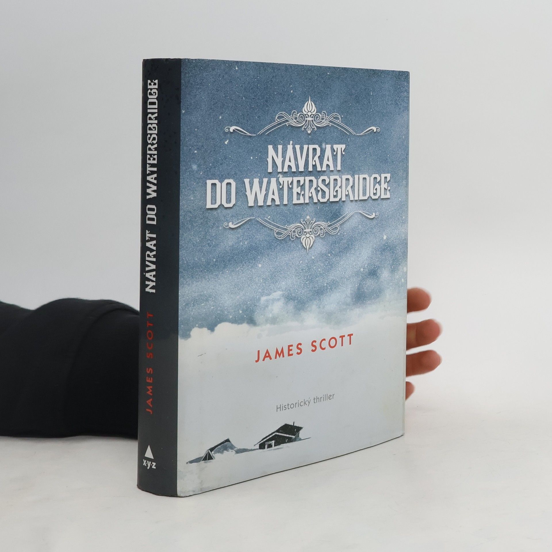 James C. Scott Návrat do Watersbridge