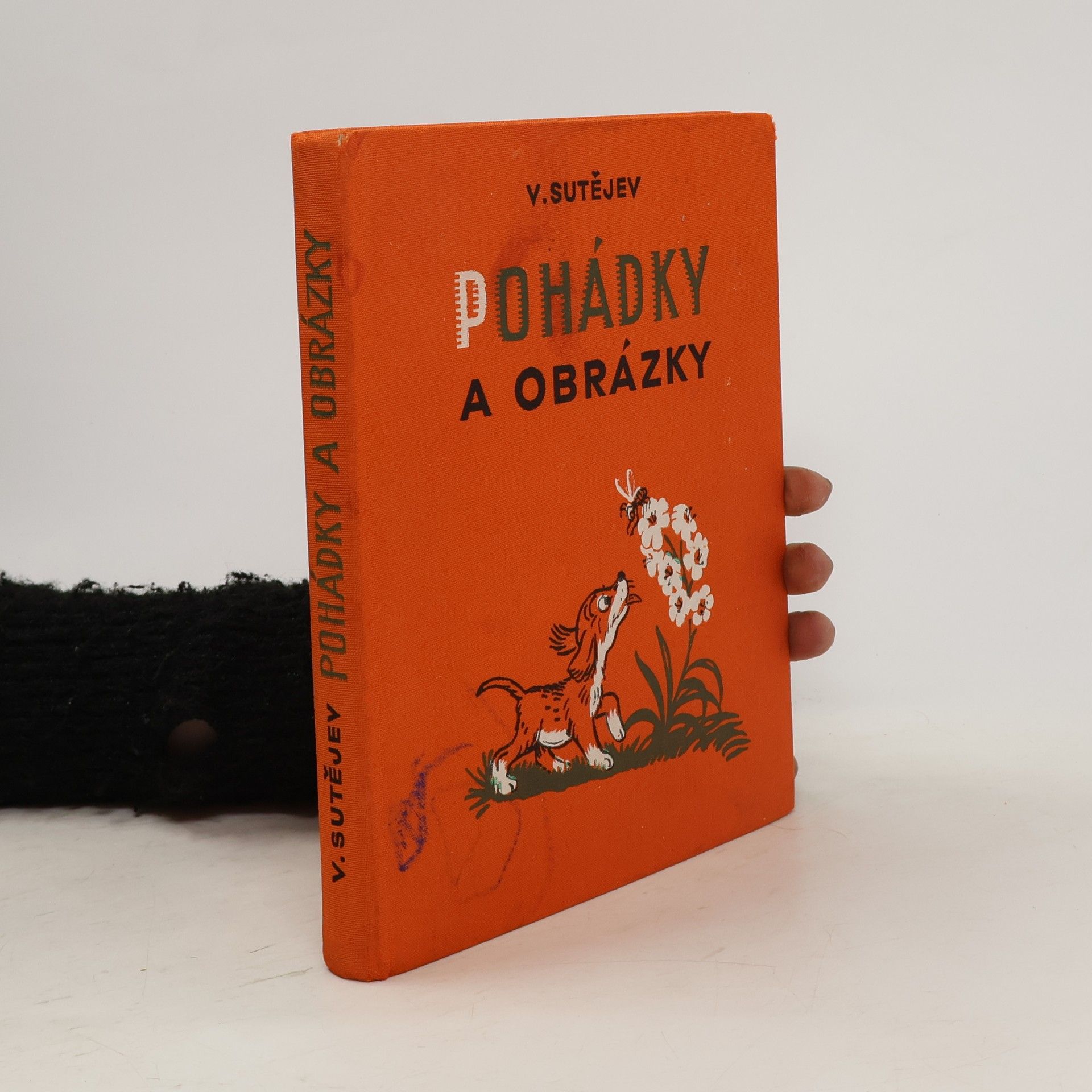 Vladimír Sutějev Pohádky a obrázky