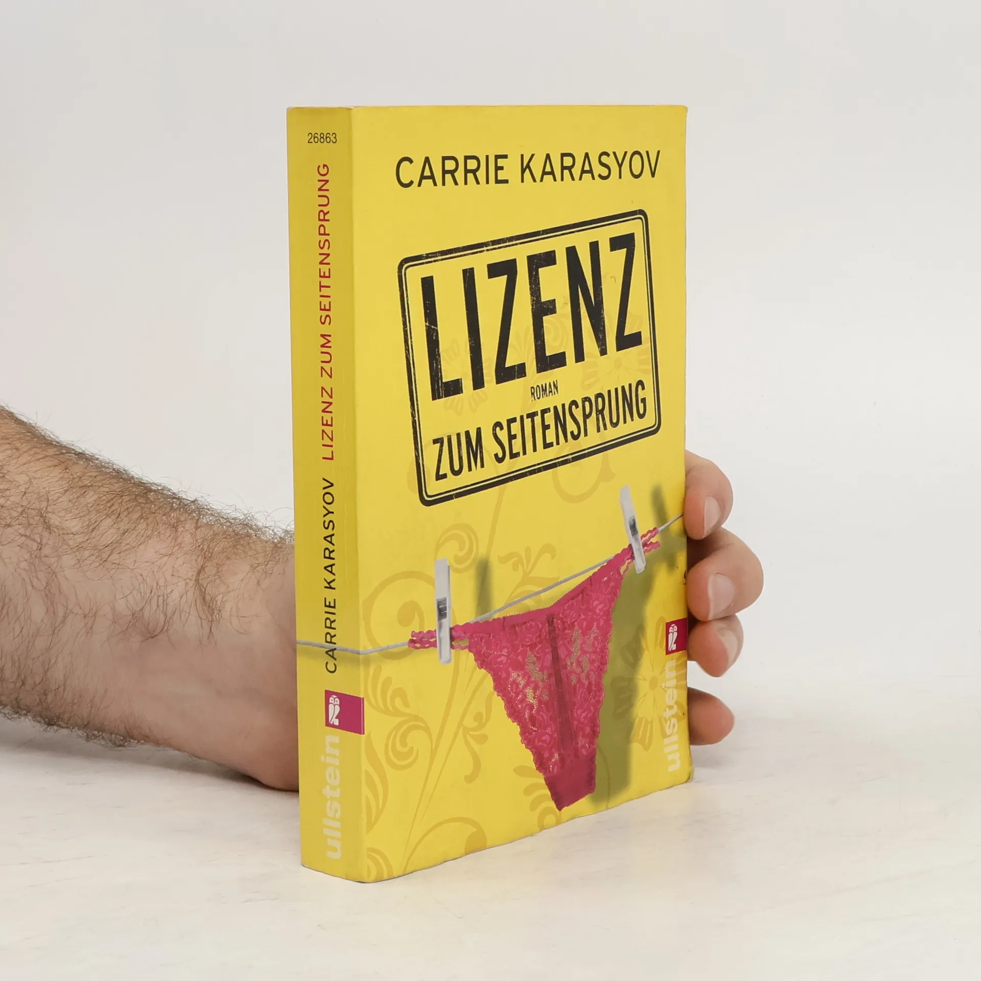 Lizenz zum Seitensprung | Book | Paperback | Carrie Karasyov | DE