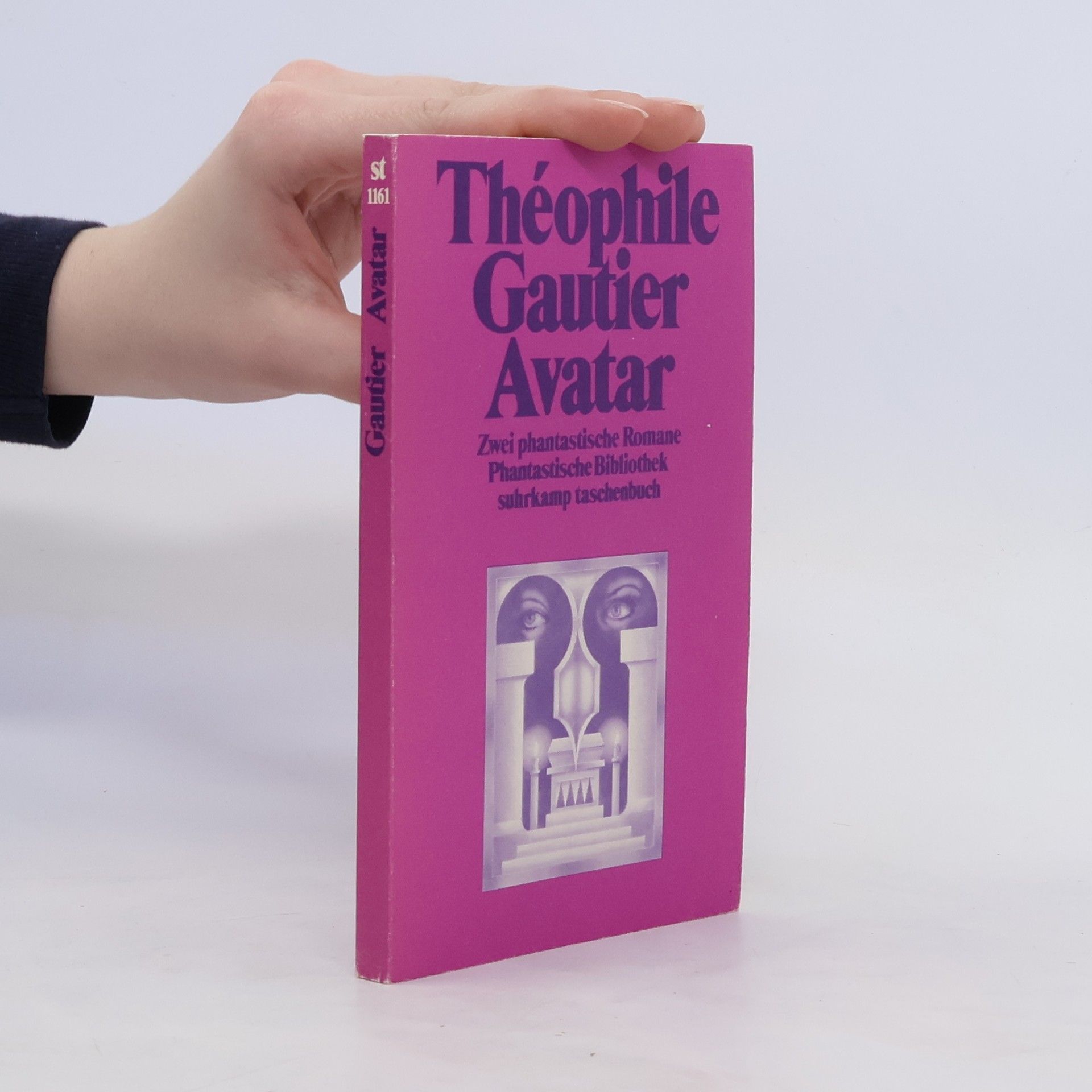 Théophile Gautier Avatar