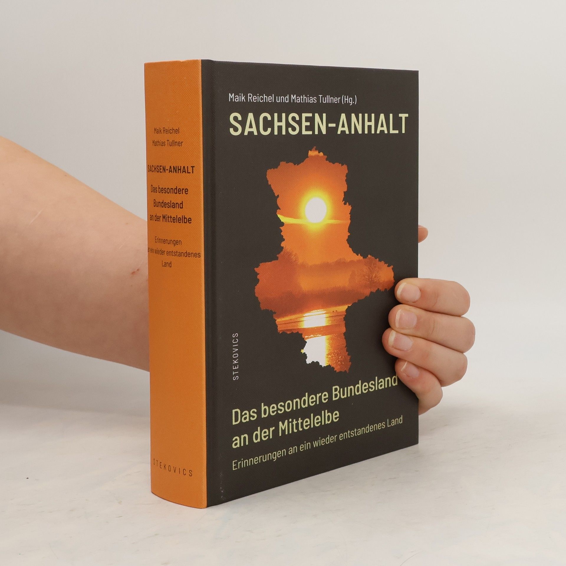 Maik Reichel Sachsen-Anhalt