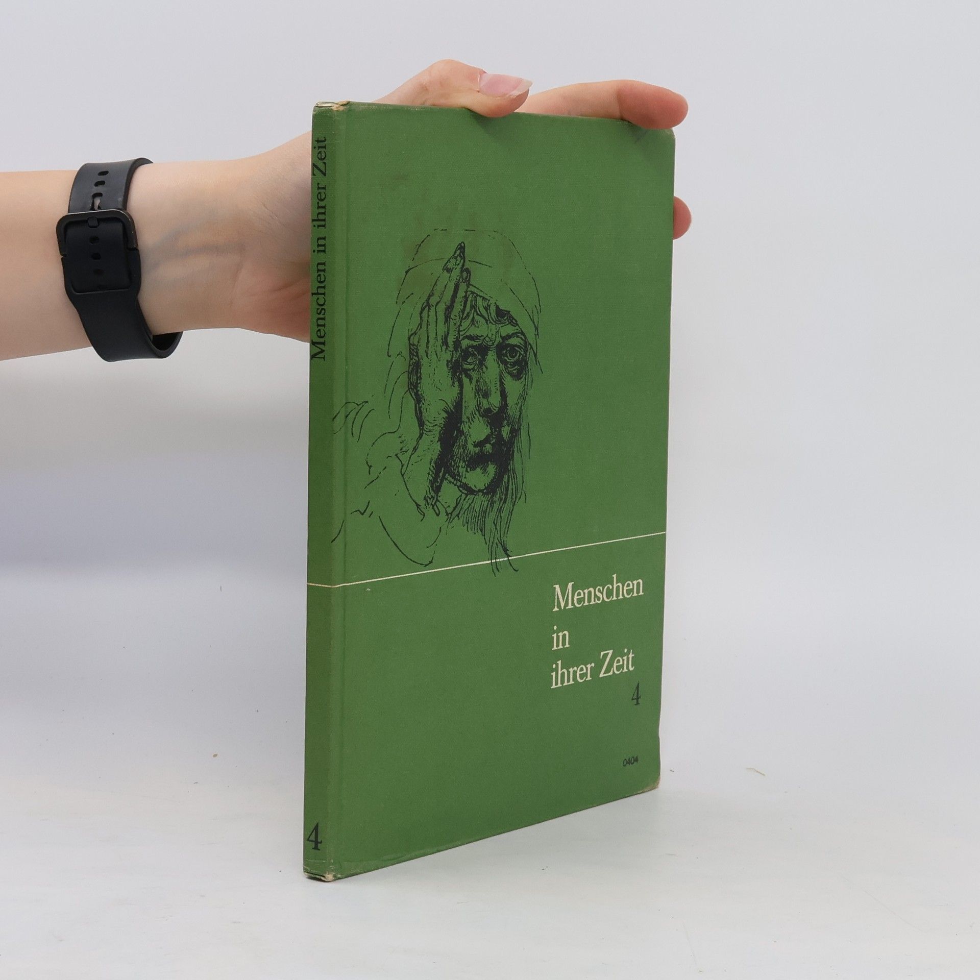 Collectif d'auteurs Menschen in ihrer Zeit 4