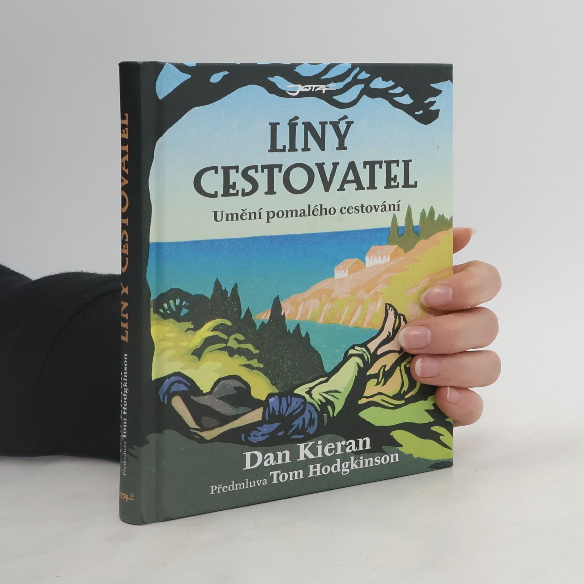 Dan Kieran Líný cestovatel