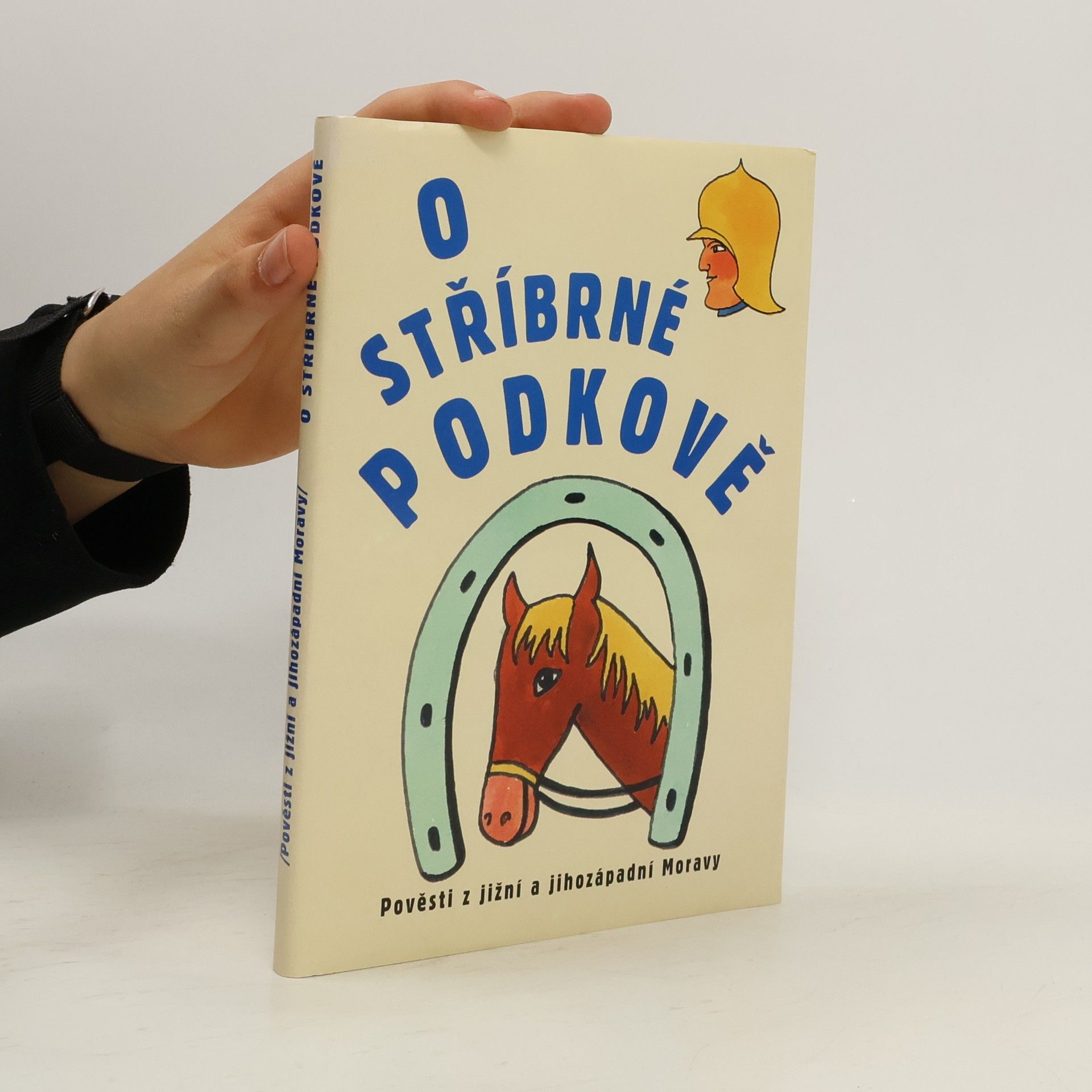 Eva Kilianová O stříbrné podkově