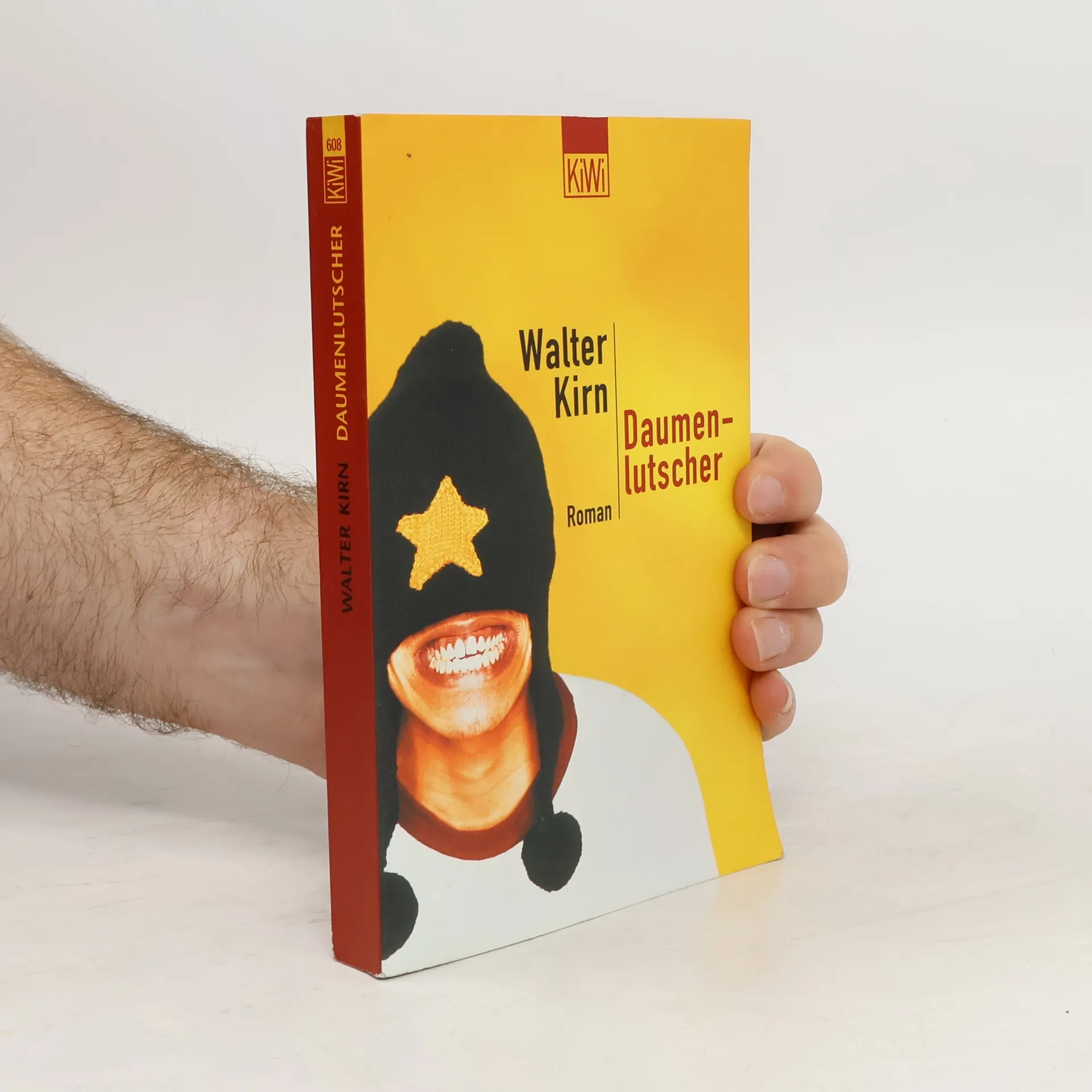 Daumenlutscher | Buch | Walter Kirn