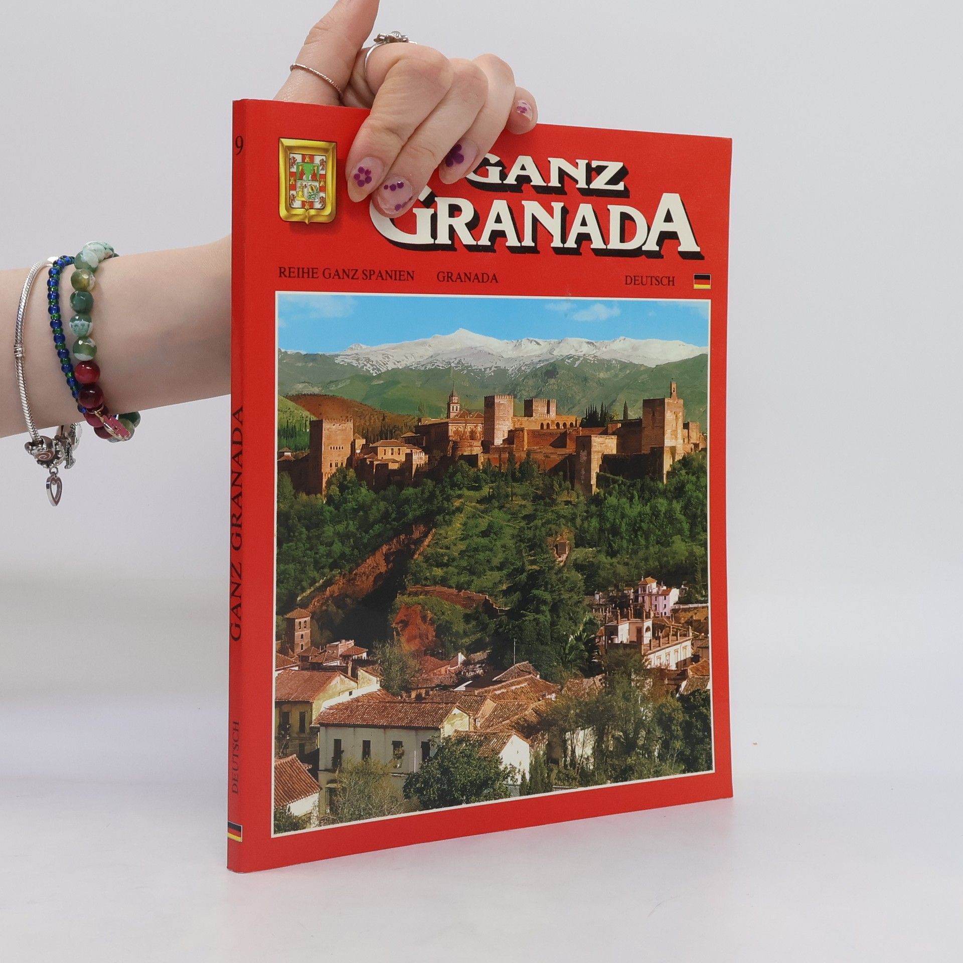 Autorenkollektiv Ganz Granada