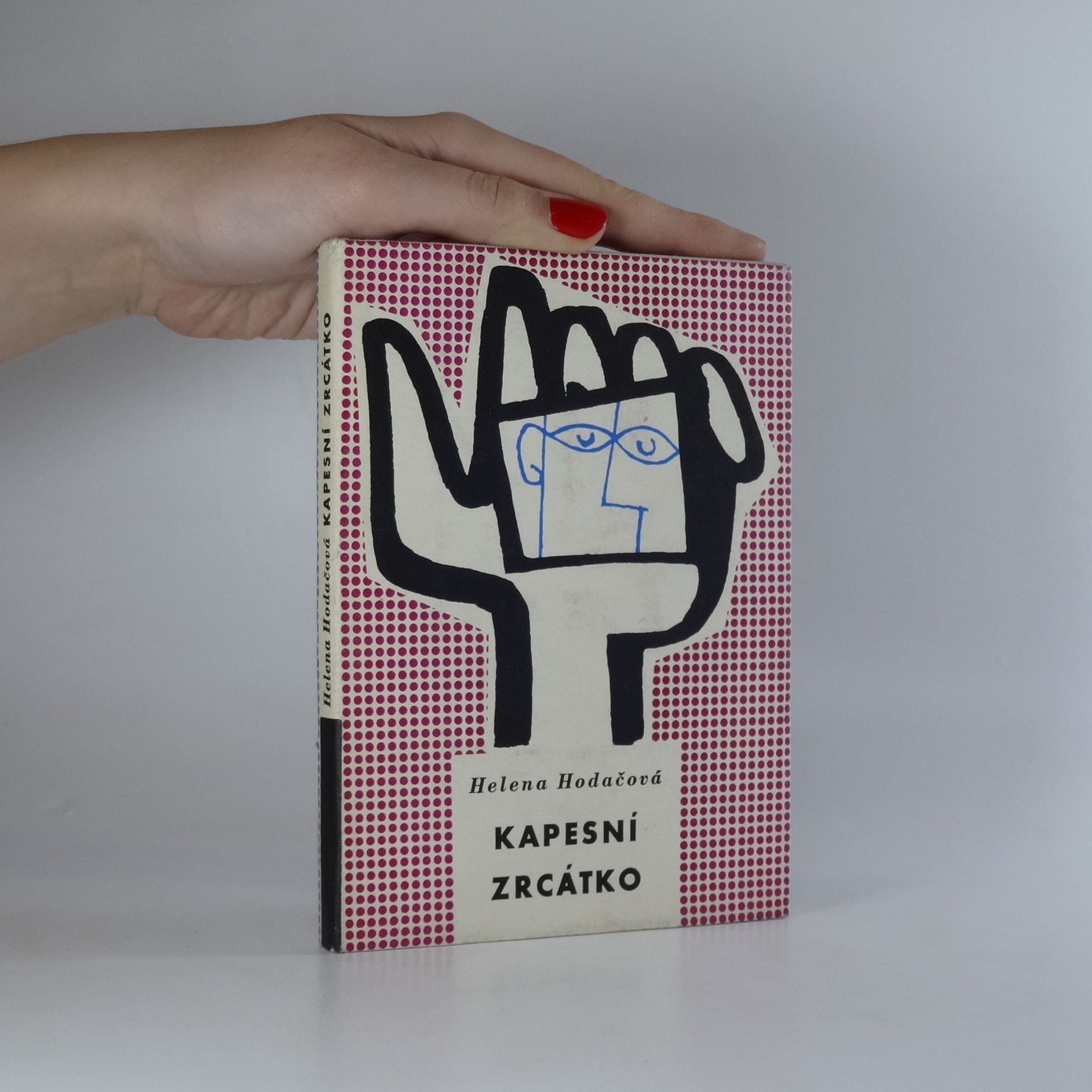 Helena Hodačová Kapesní zrcátko