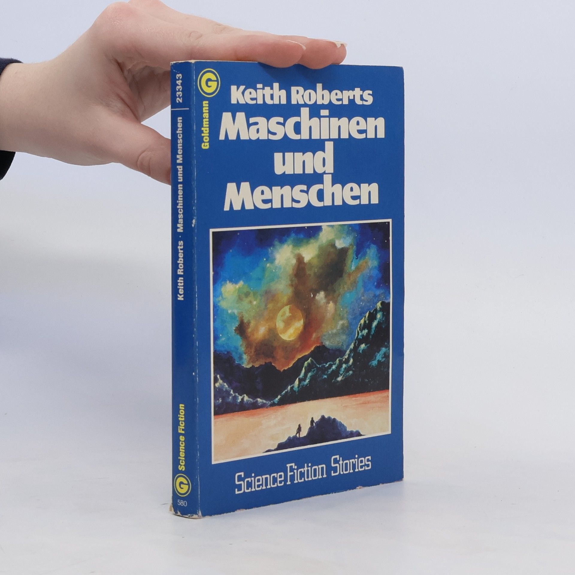 Keith Roberts Maschinen und Menschen