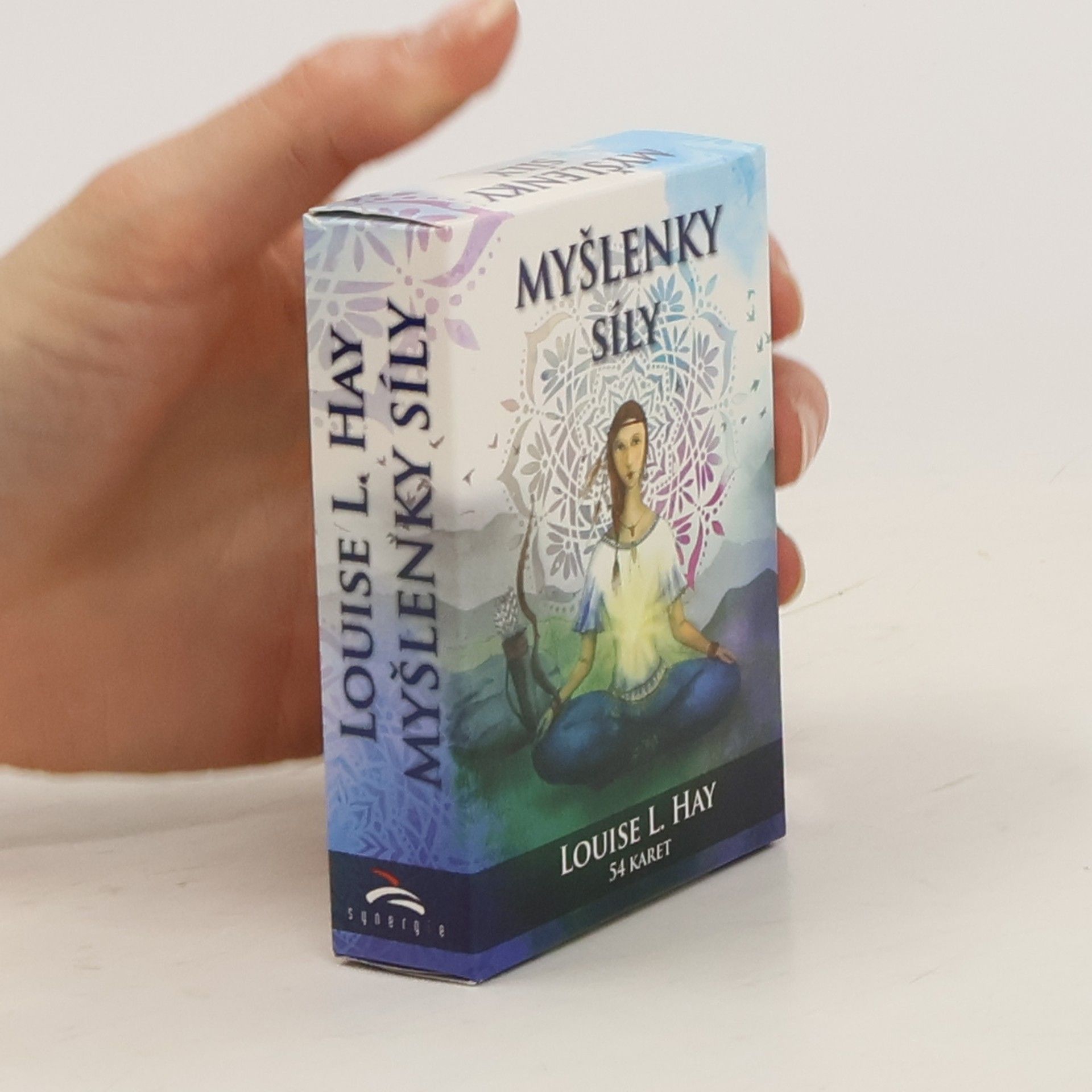 Louise Lynn Hay Myšlenky síly