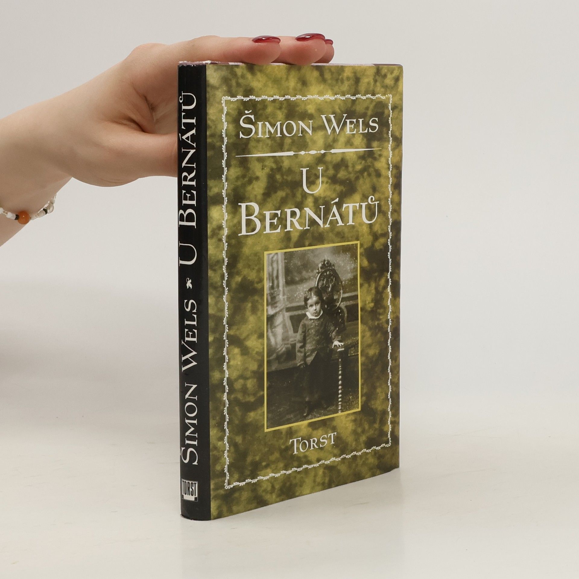 Šimon Wels U Bernátů