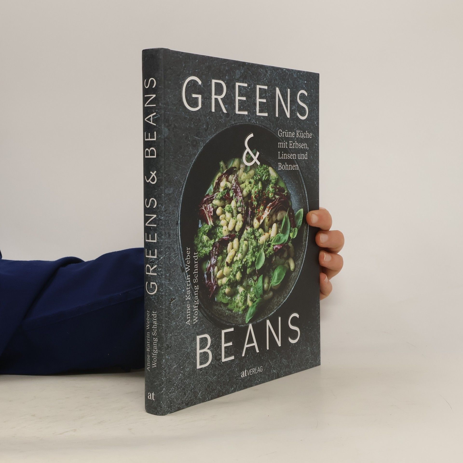 Anne-Katrin Weber Greens & Beans