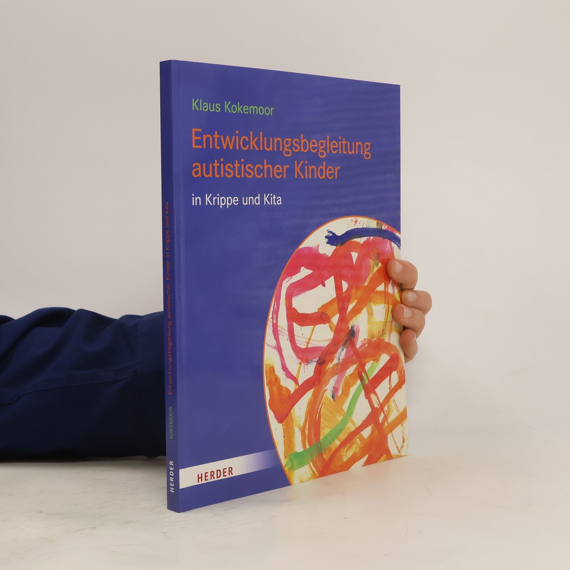 Klaus Kokemoor Entwicklungsbegleitung autistischer Kinder in Krippe und Kita