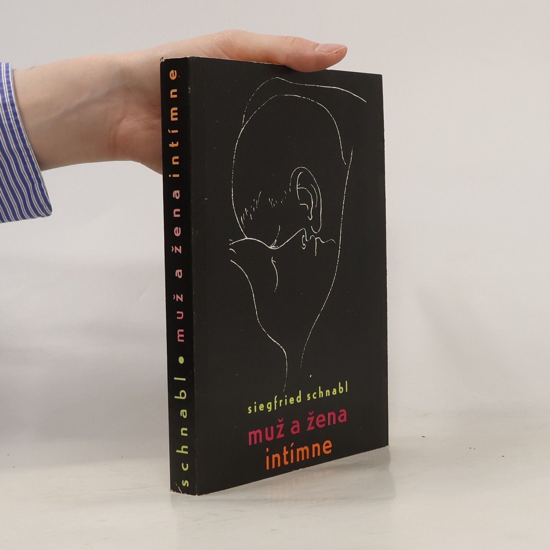 Siegfried Schnabl Muž a žena intímne