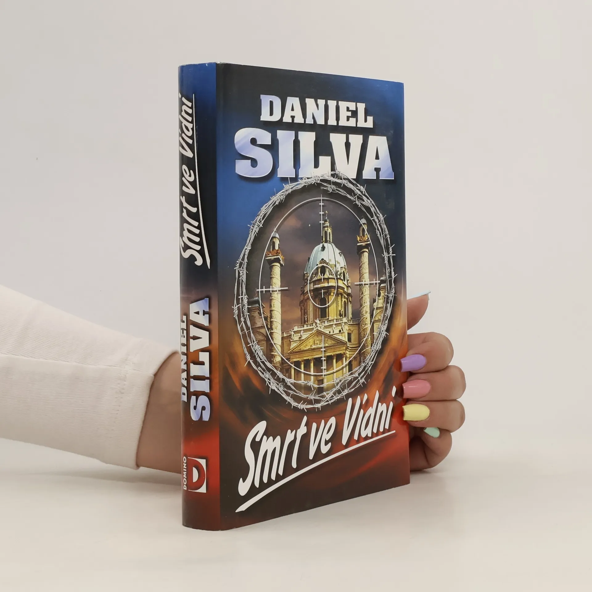 Smrt ve Vídni | Kniha | pevná | Daniel Silva | CS