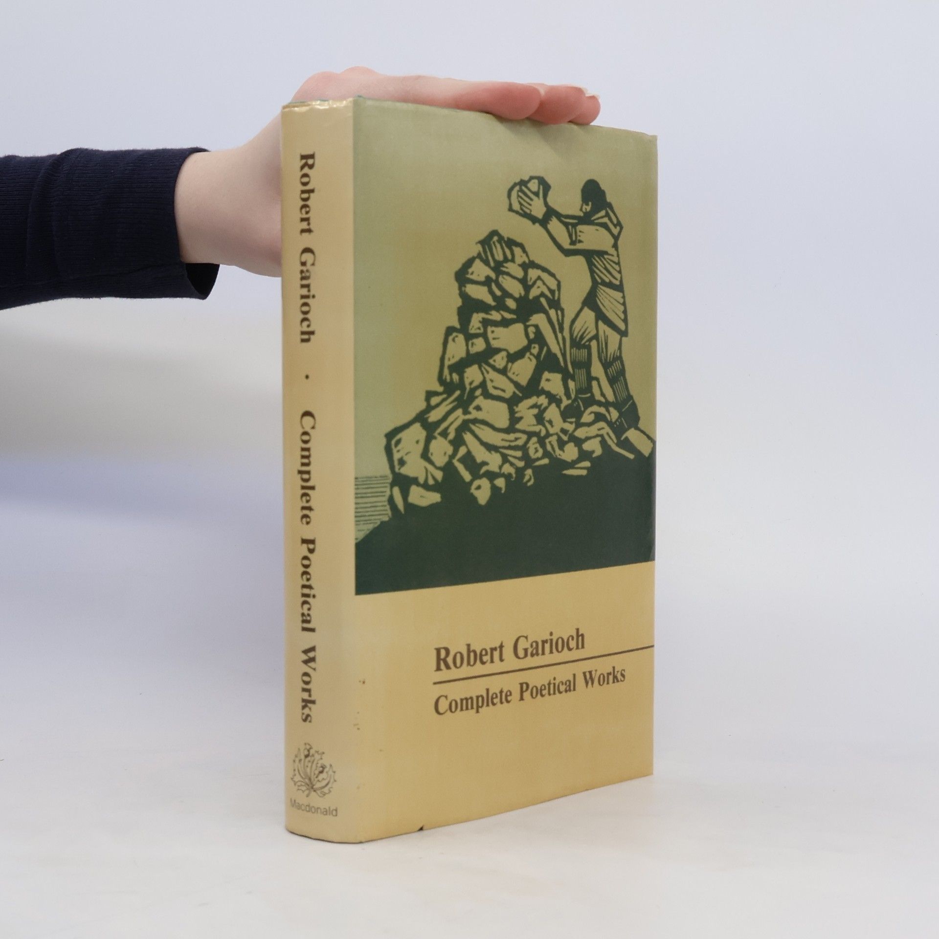 Robert Garioch Complete Poetical Works
