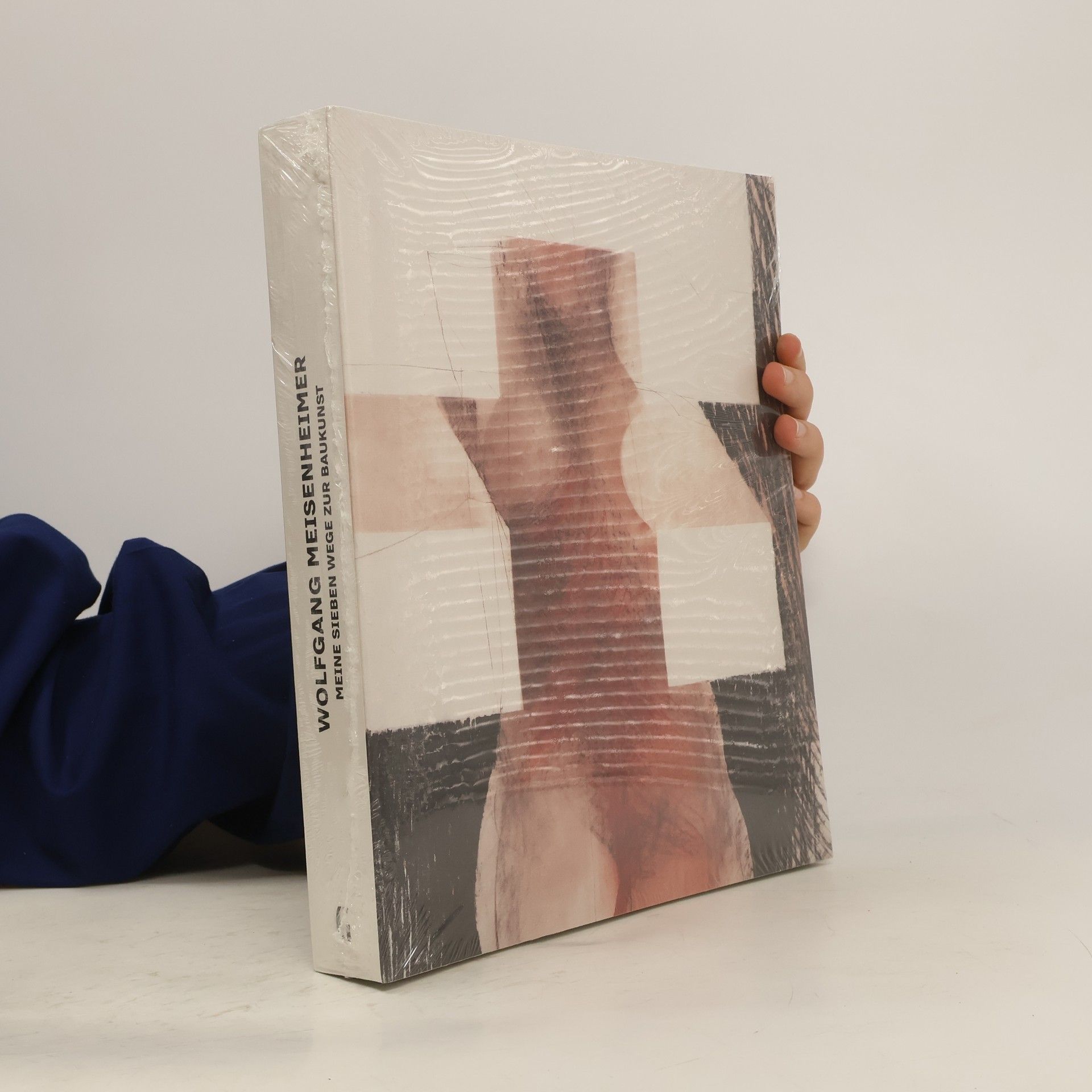 Wolfgang Meisenheimer Meine sieben Wege zur Baukunst