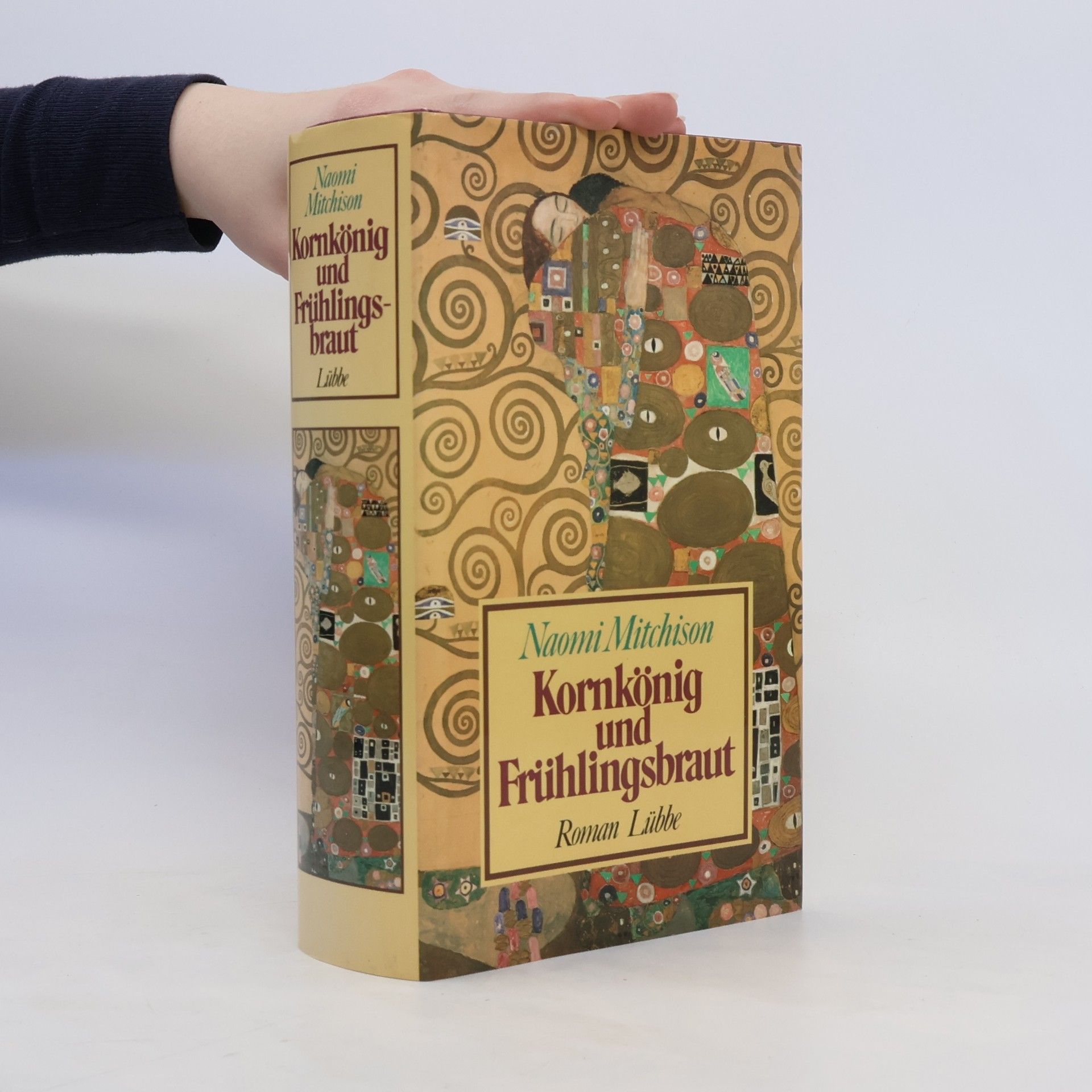 Naomi Mitchison Kornkönig und Frühlingsbraut