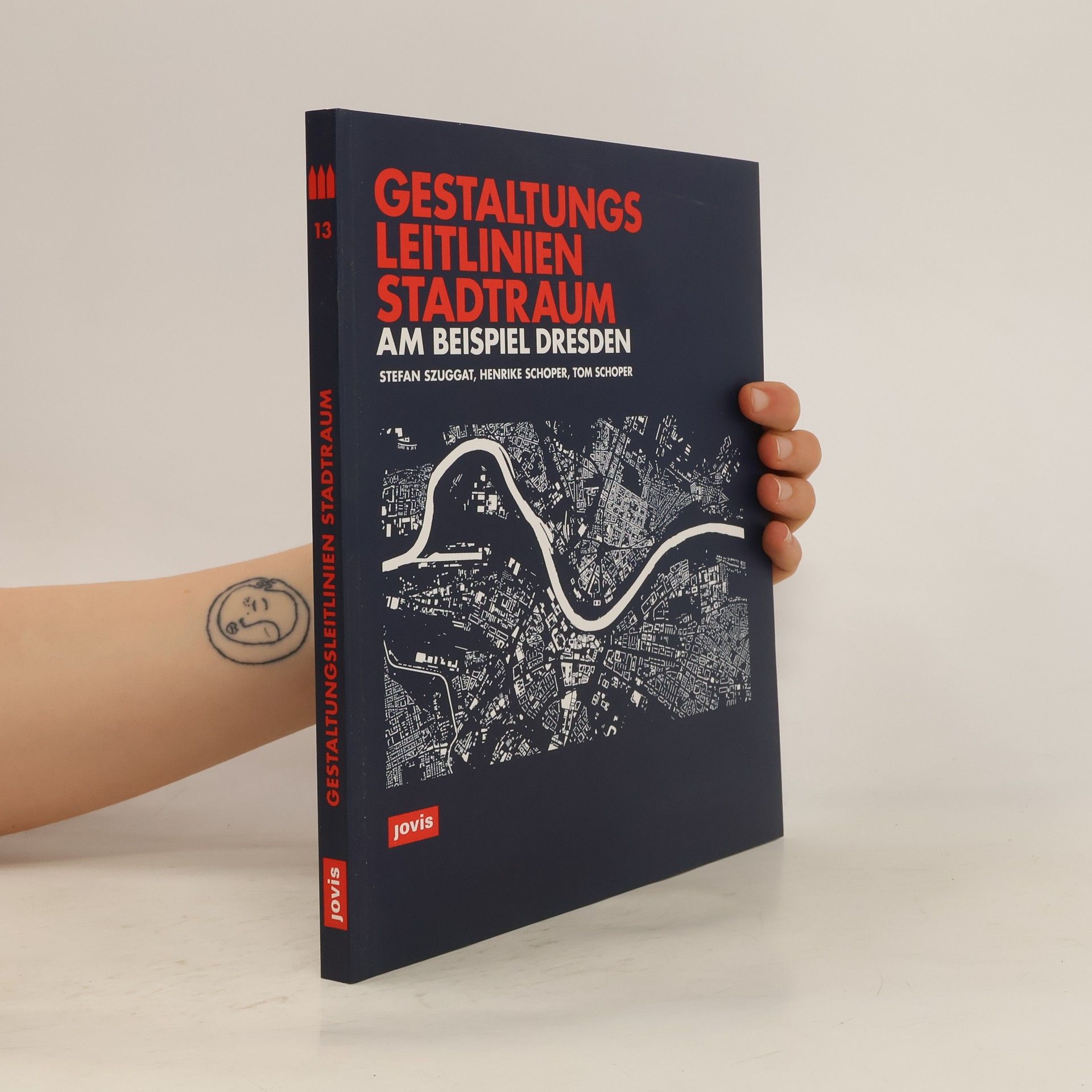 Gestaltungsleitlinien Stadtraum am Beispiel Dresden