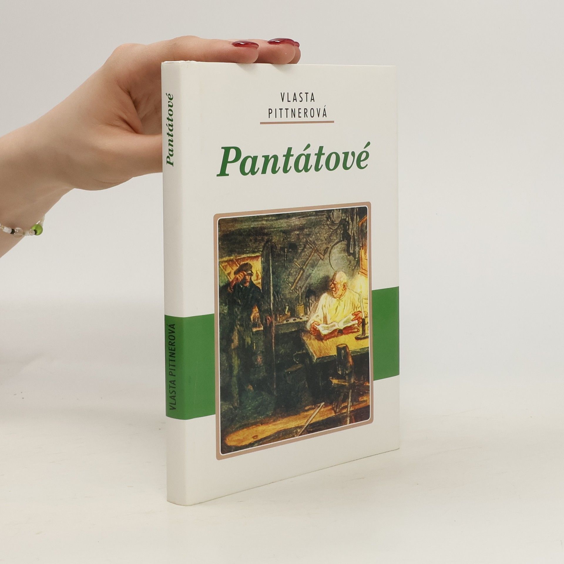 Vlasta Pittnerová Pantátové