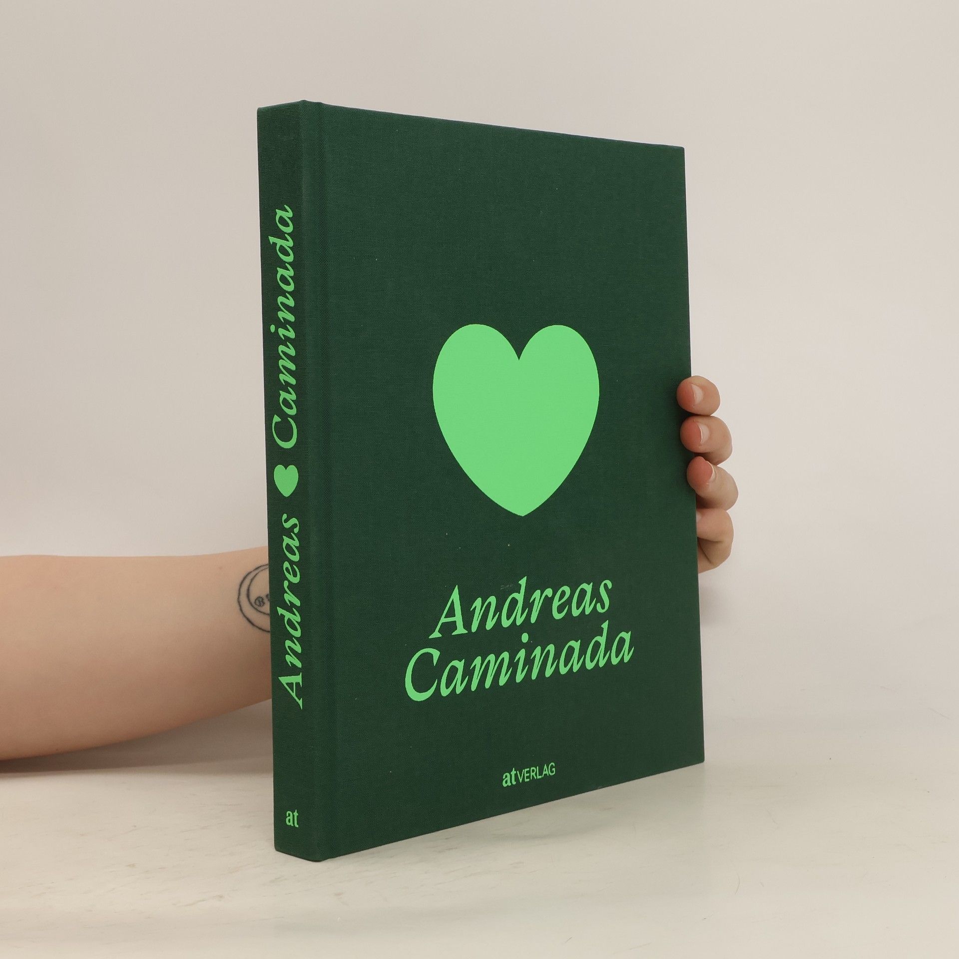 Andreas Caminada Pure Frische