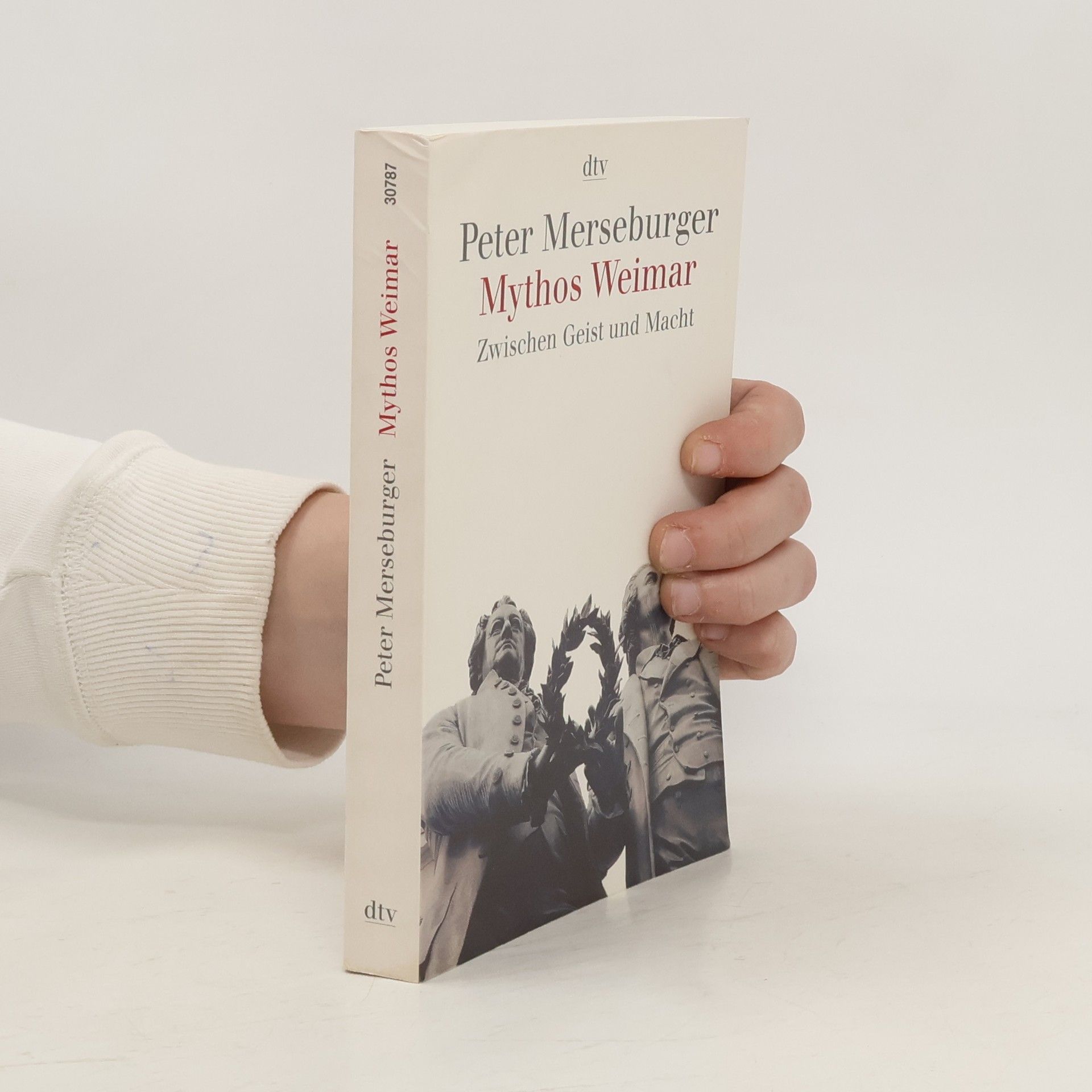 Peter Merseburger Mythos Weimar