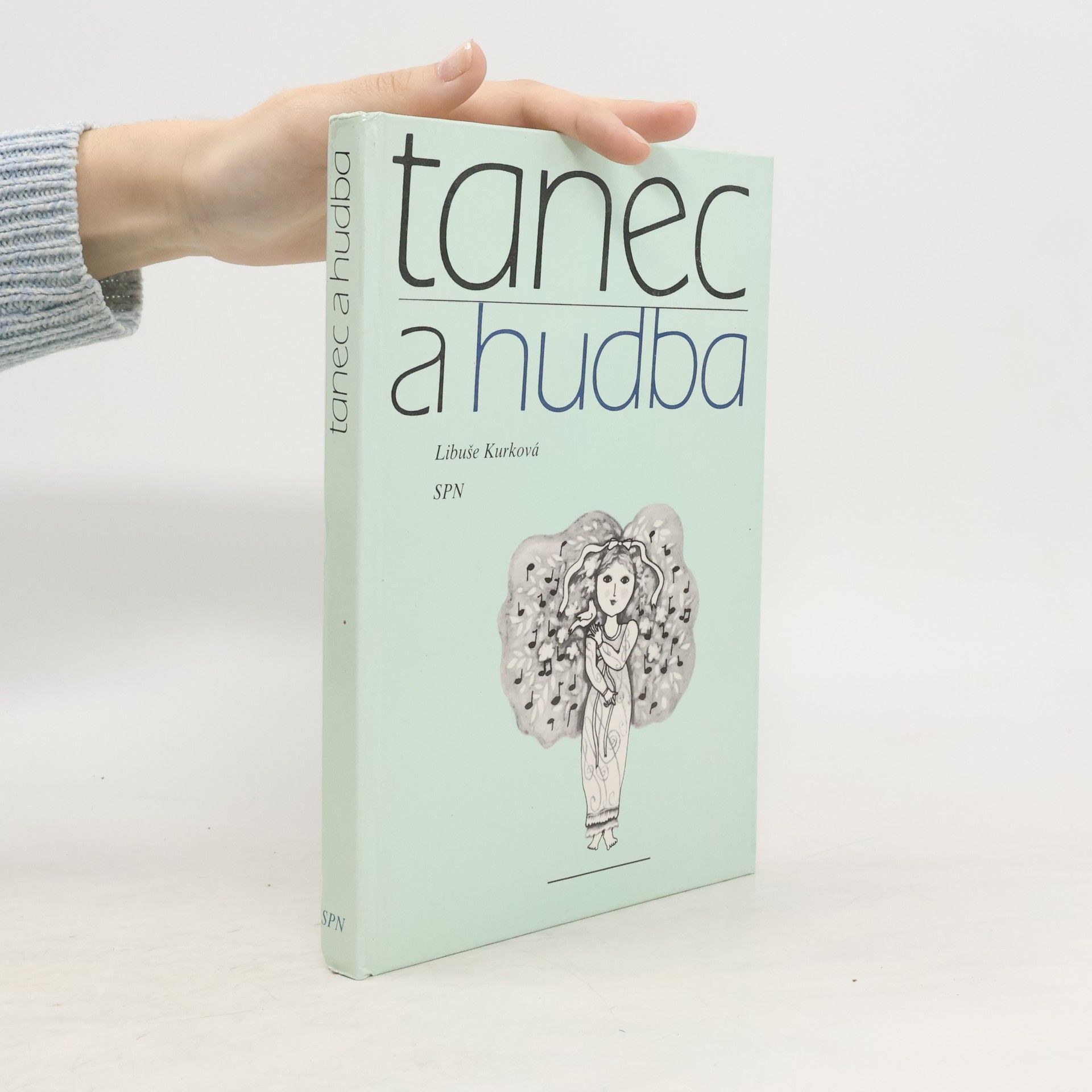 Kurková Libuše Tanec a hudba