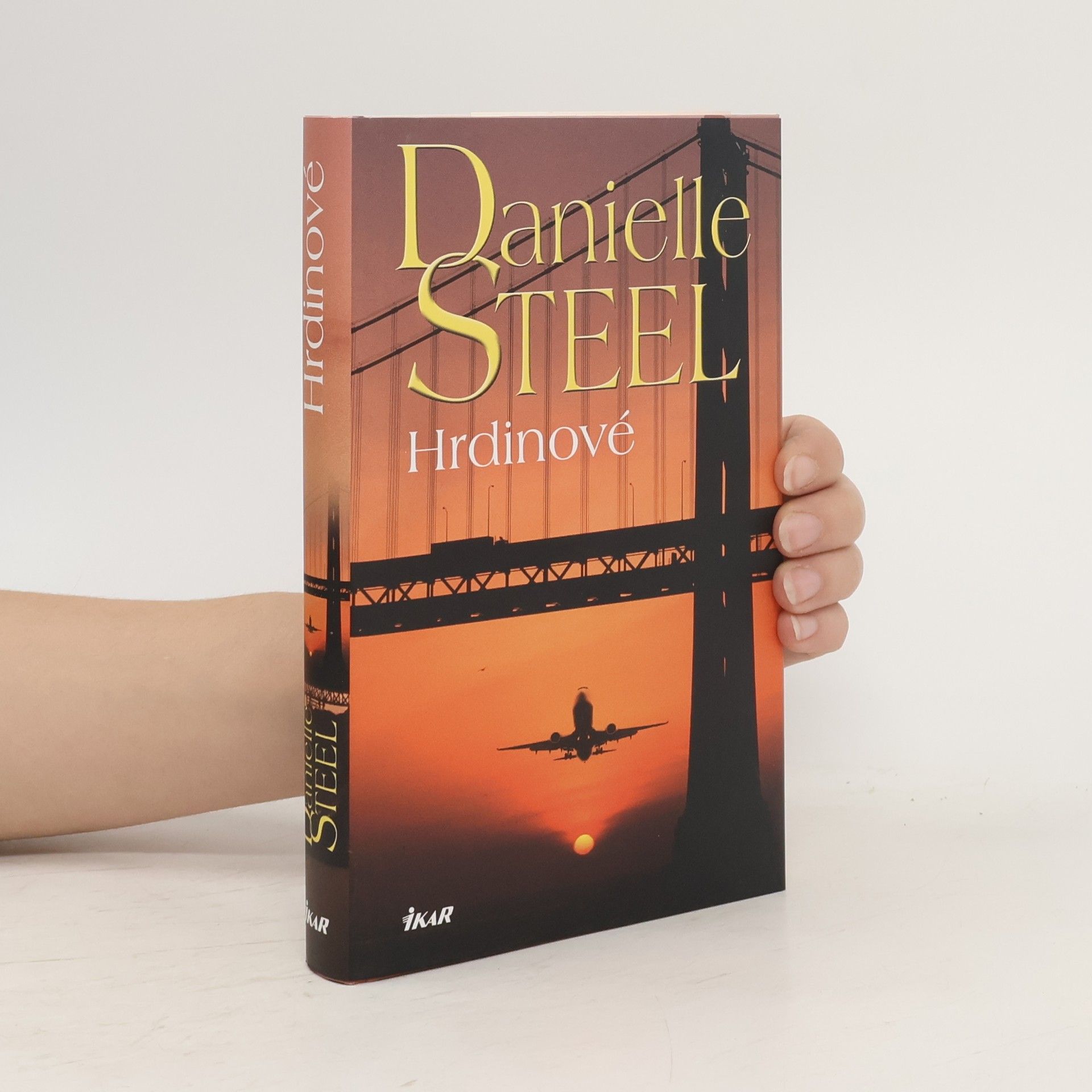 Danielle Steel Hrdinové