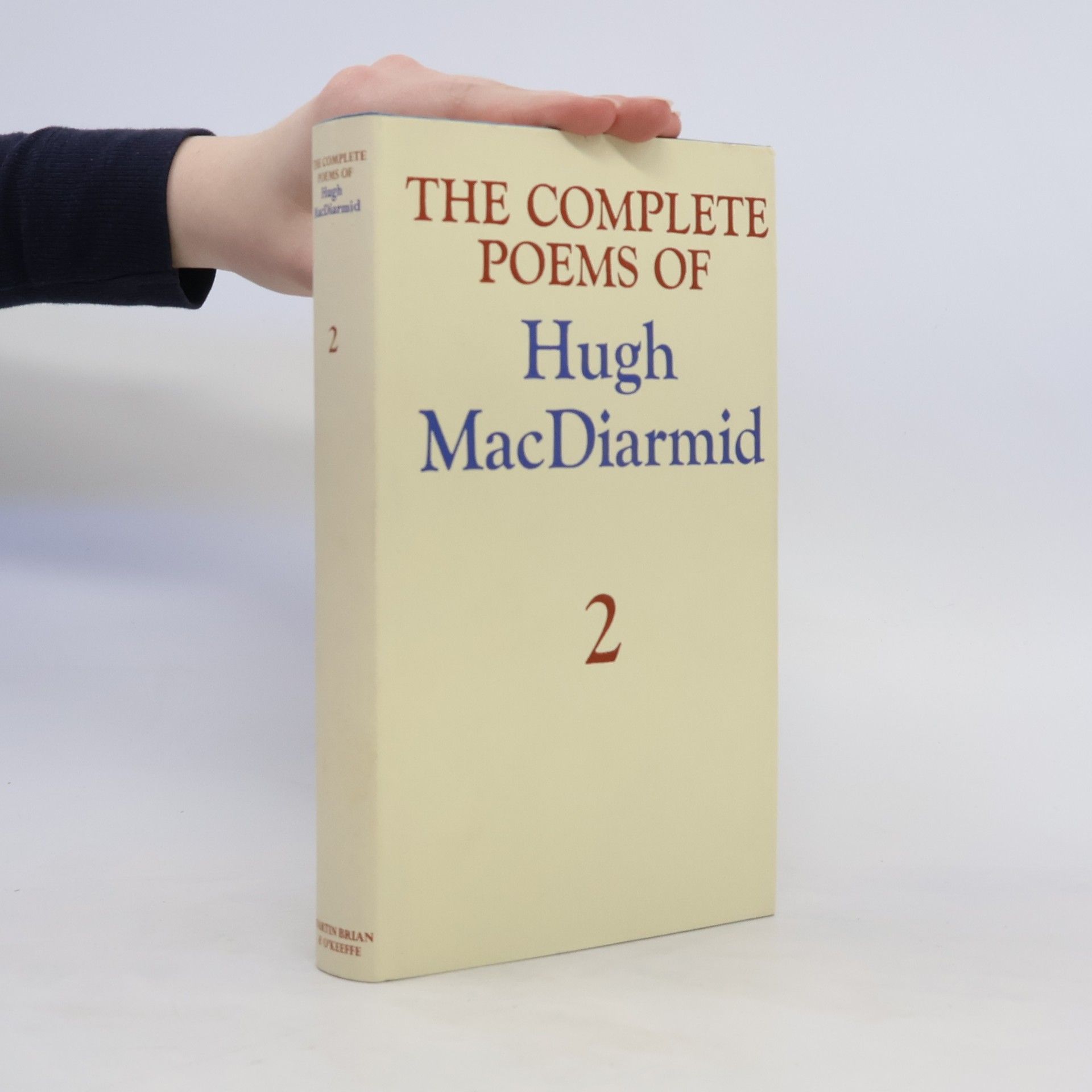 Hugh MacDiarmid The Complete Poems 2