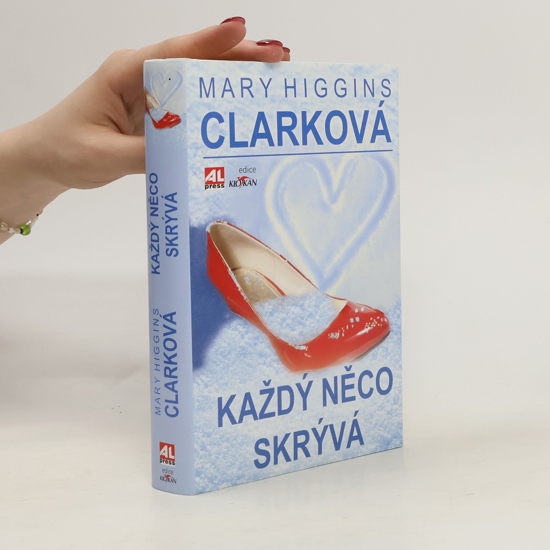 Mary Higginsová Clarková Každý něco skrývá
