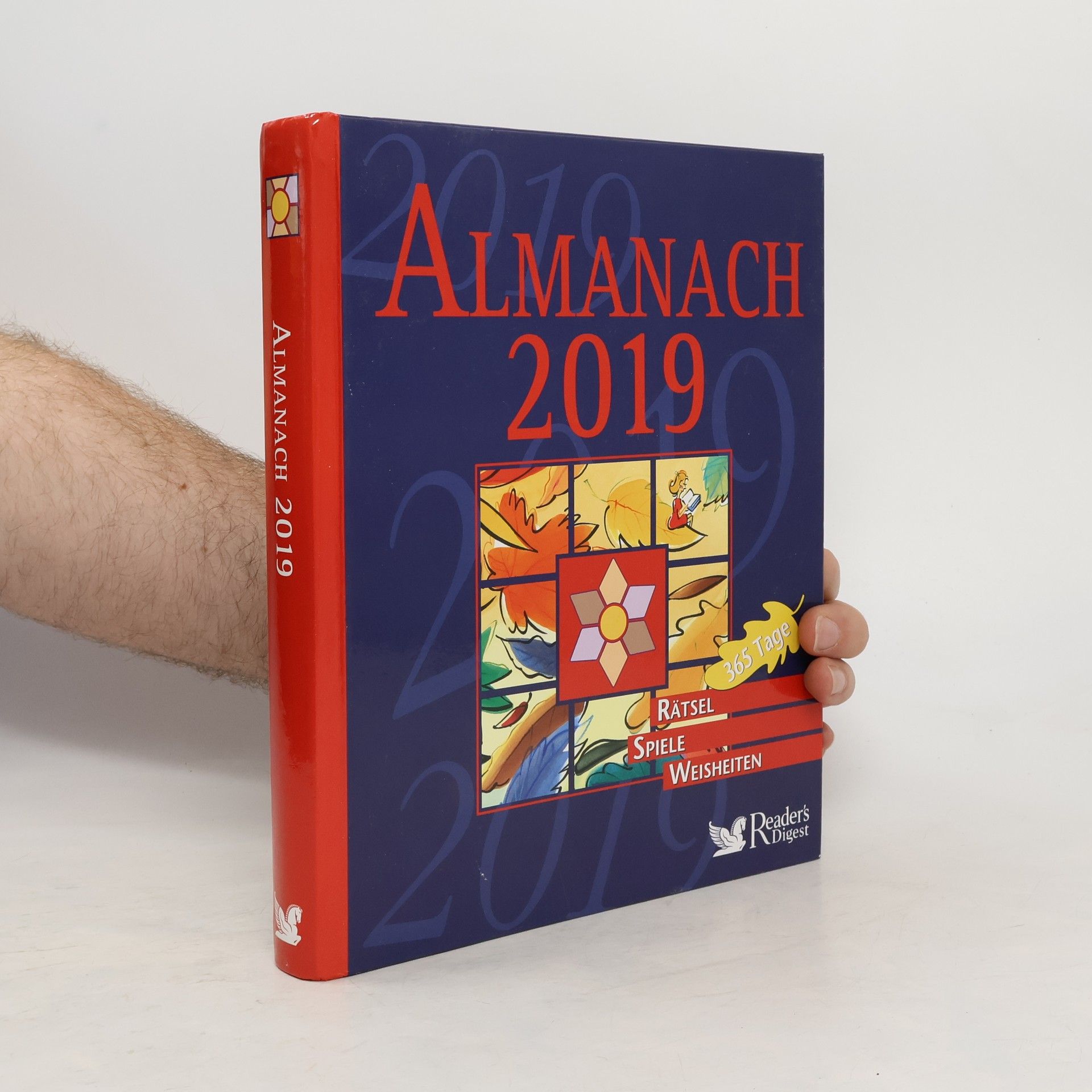 kolektiv Almanach 2019