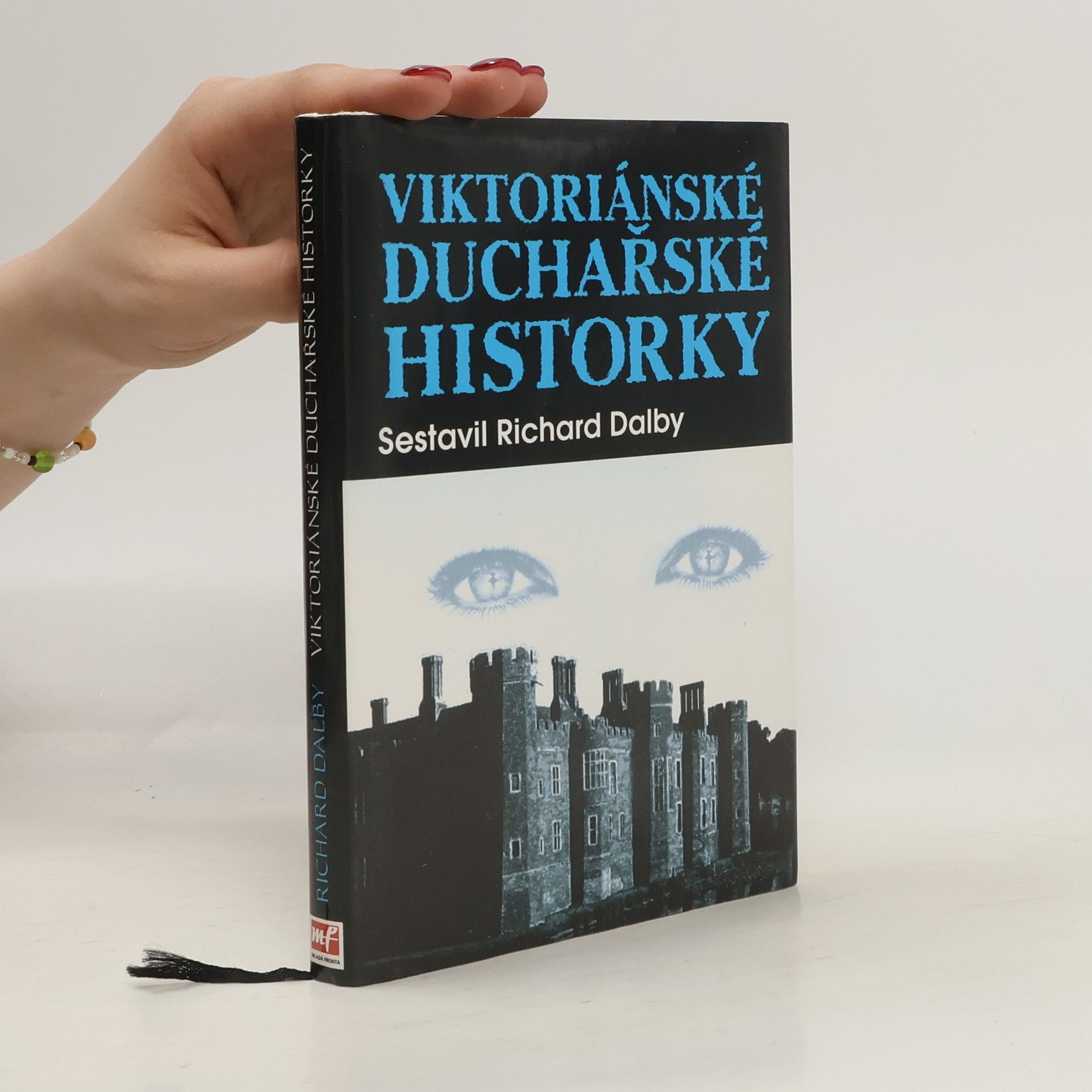 Richard Dalby Viktoriánské duchařské historky