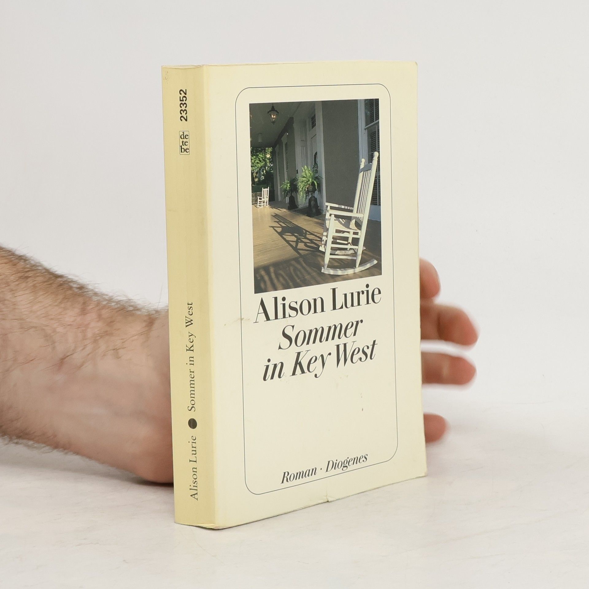 Alison Lurie Sommer in Key West