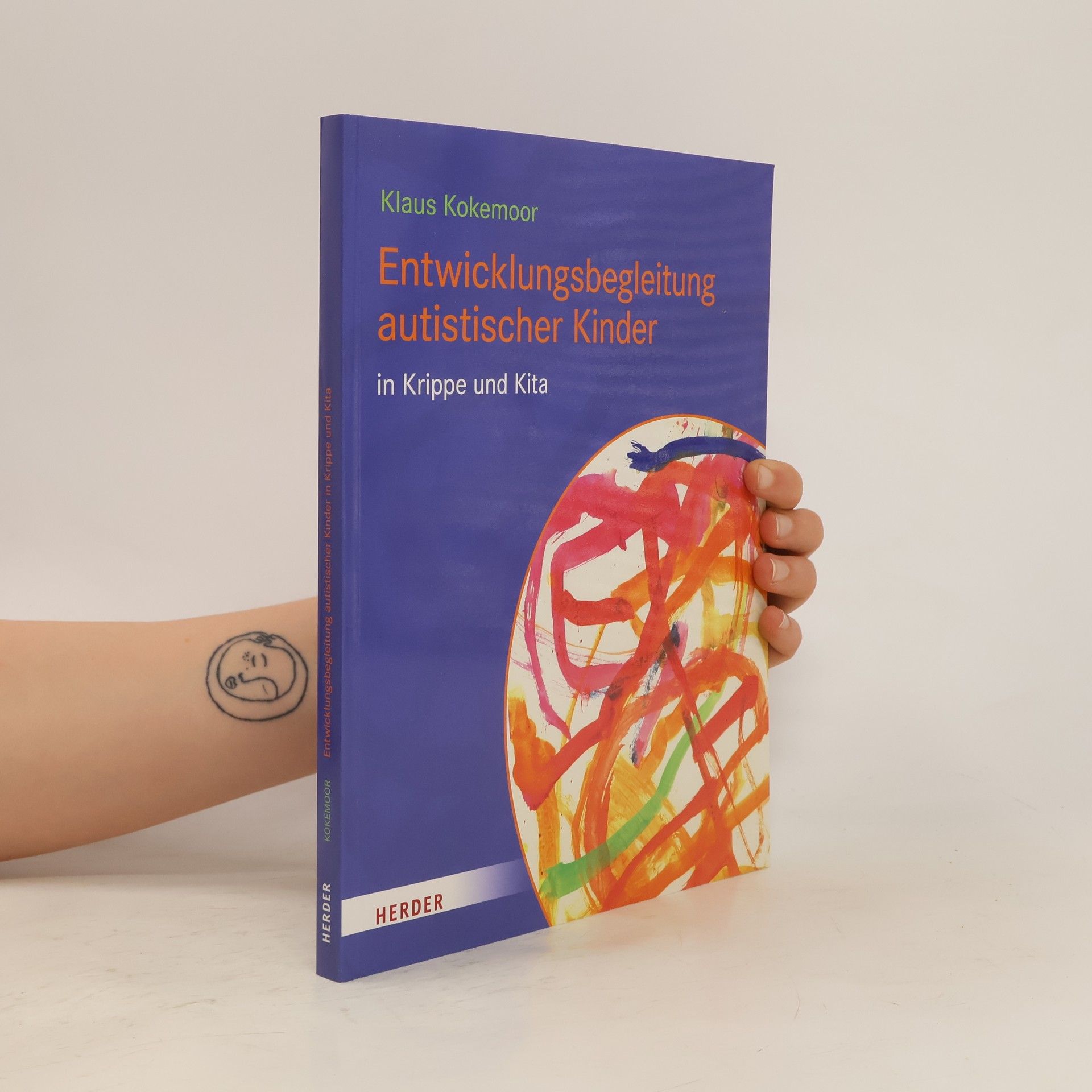 Klaus Kokemoor Entwicklungsbegleitung autistischer Kinder in Krippe und Kita