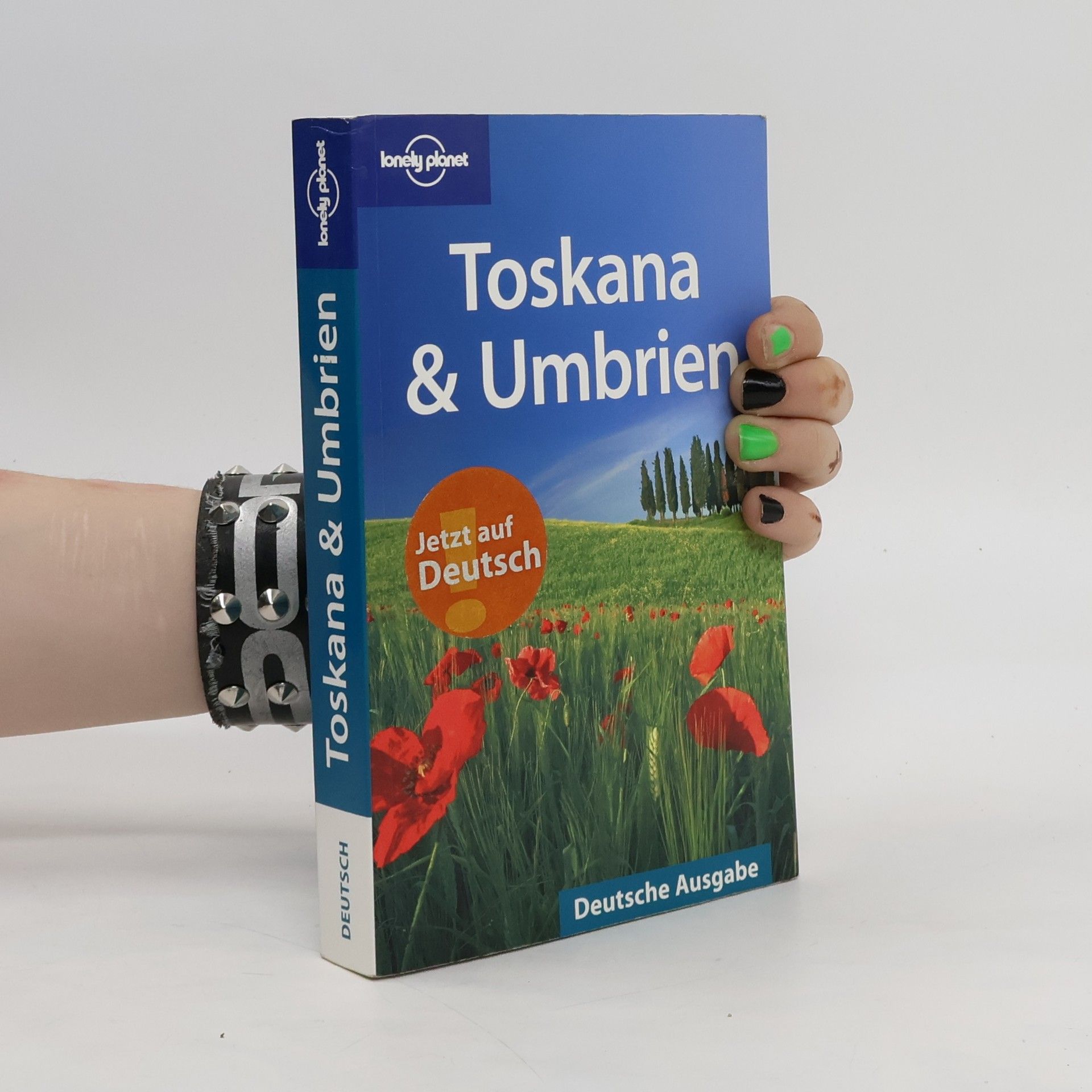 Miles Roddis Toskana & Umbrien