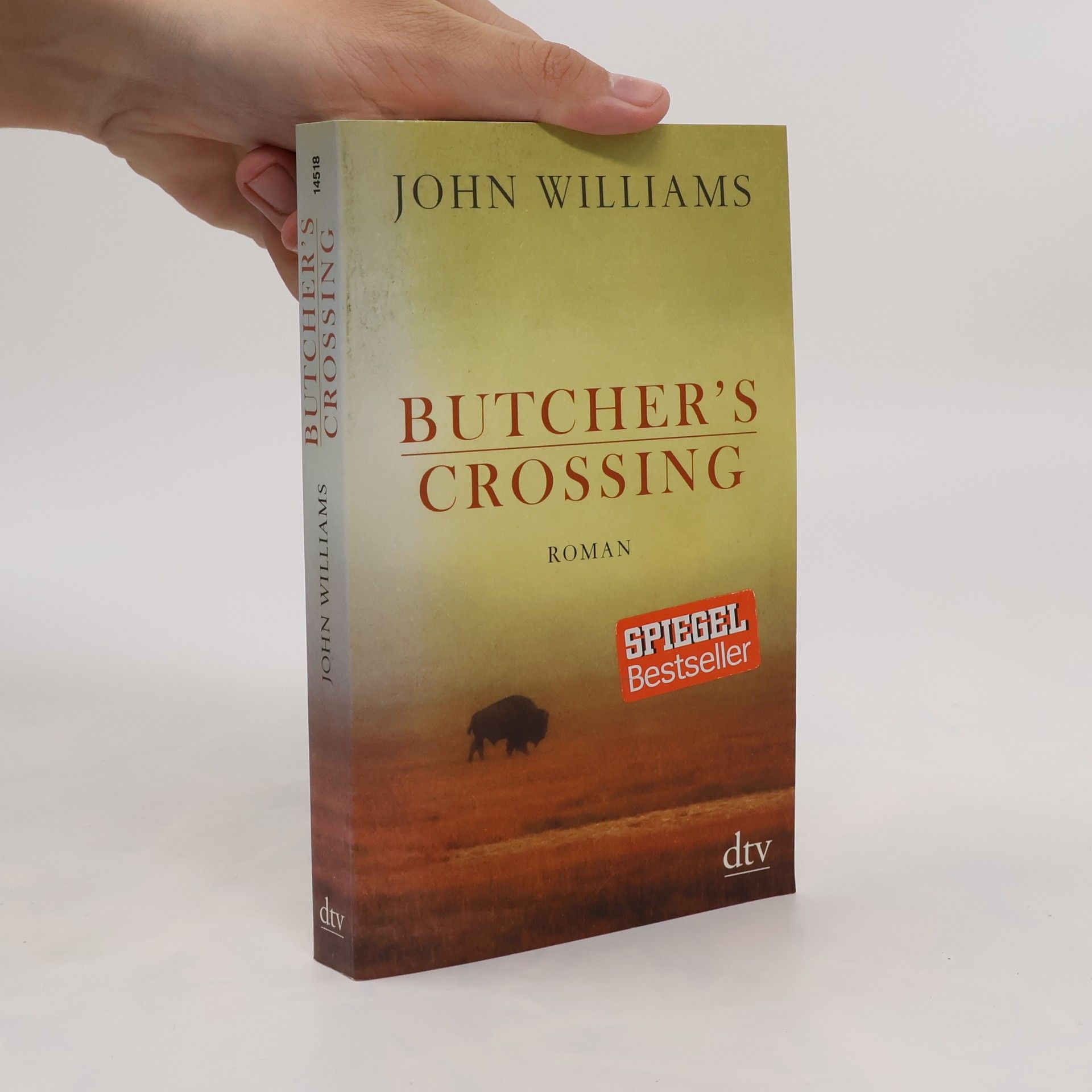 John Williams Butcher's Crossing