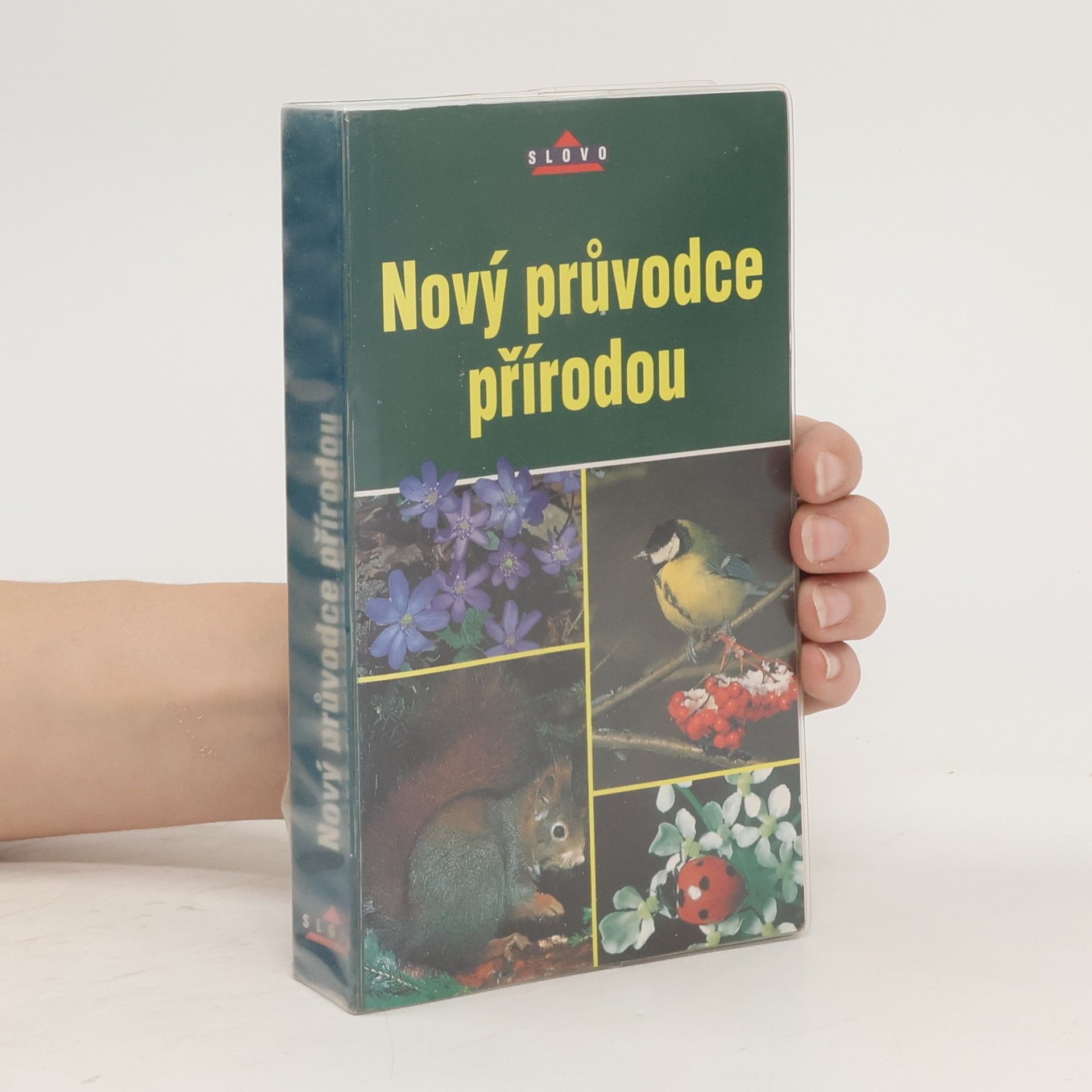 Erich Kretzschmar Nový průvodce přírodou