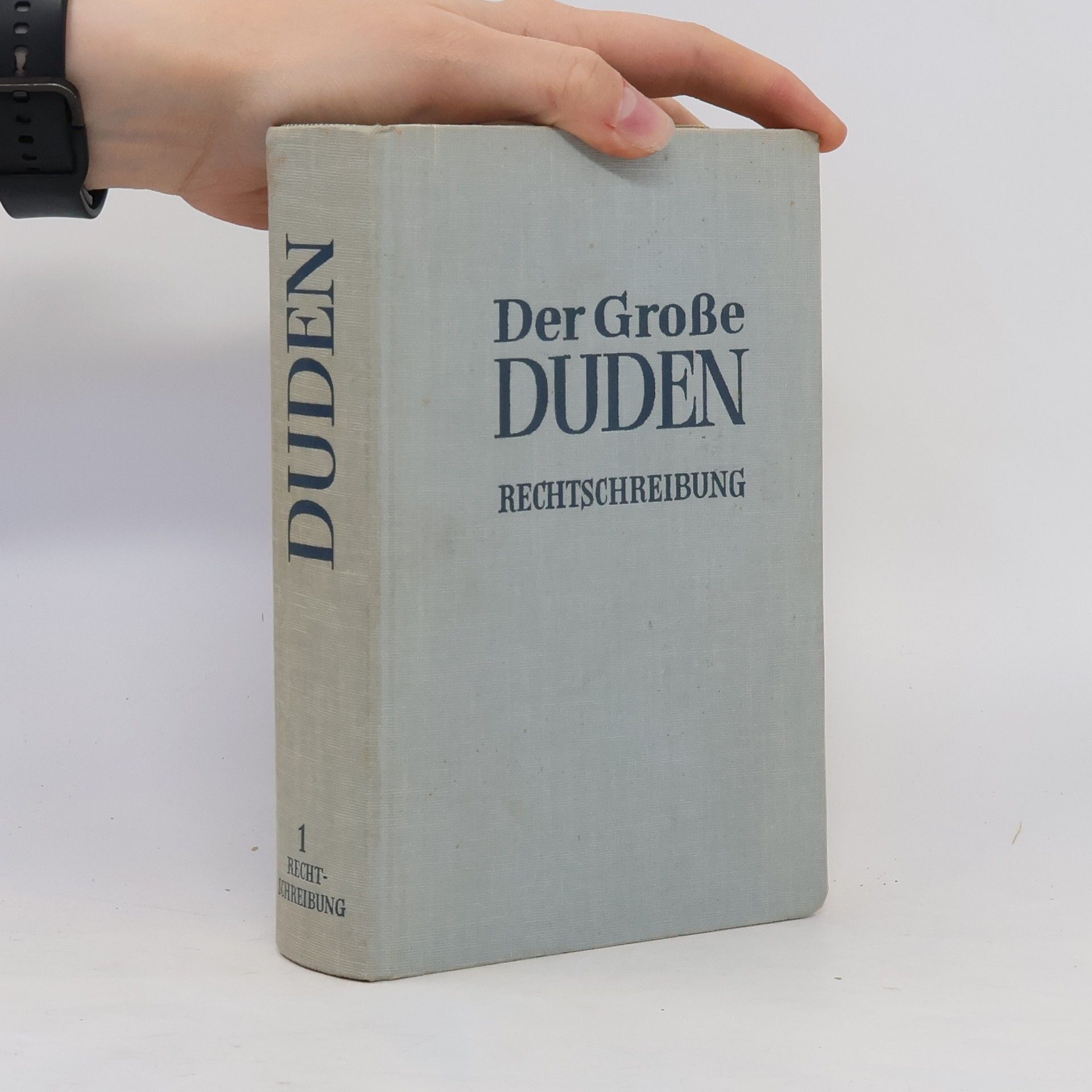 Autorenkollektiv Der grosse Duden. Rechtschreibung