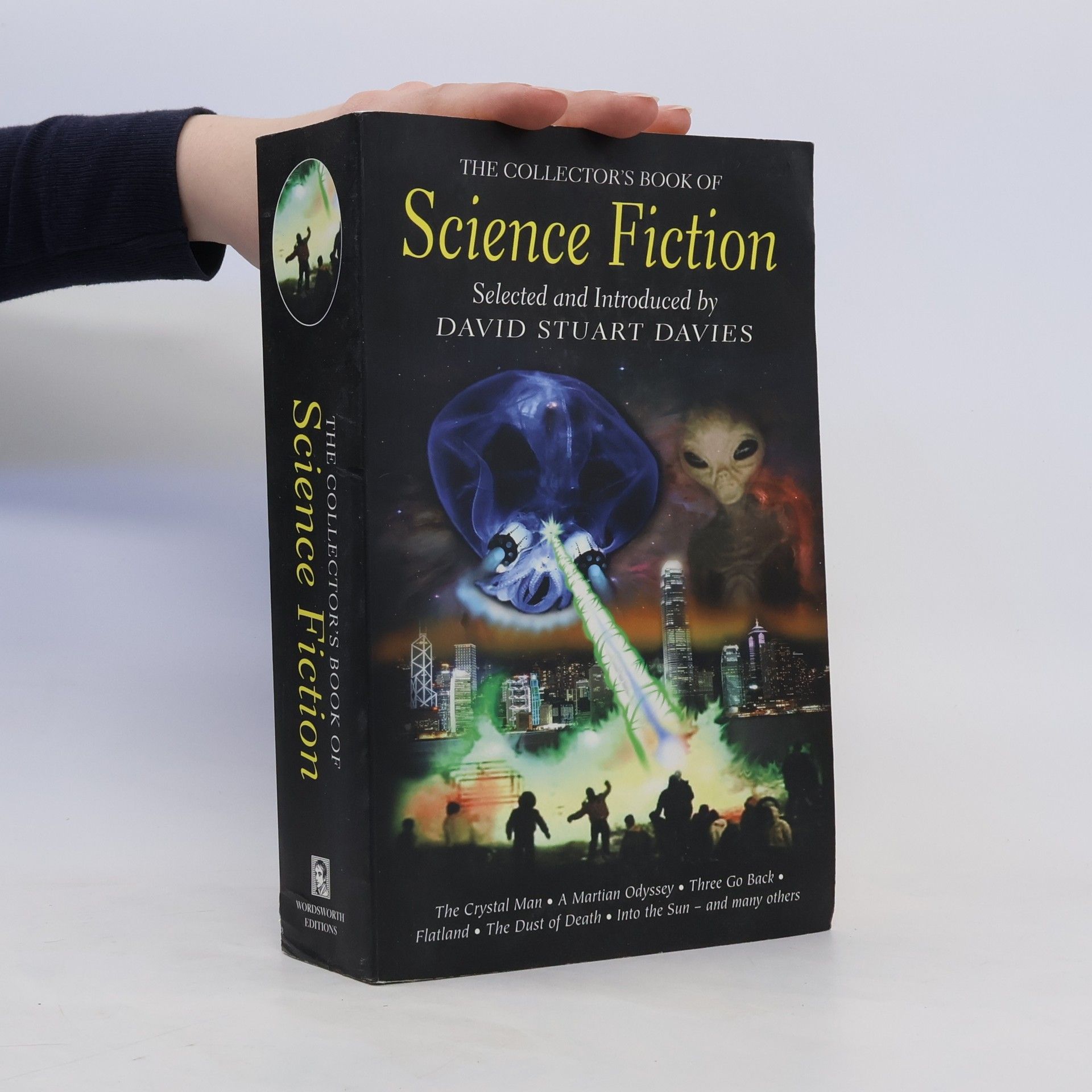 David Stuart Davies Collector's Book of Science Fiction