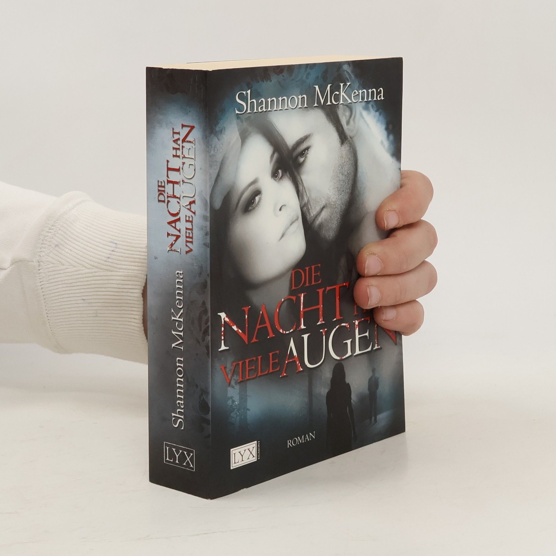 Shannon McKenna Die Nacht hat viele Augen