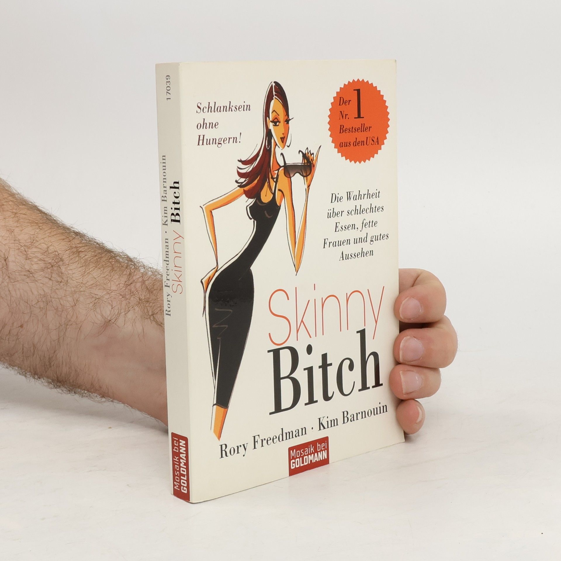 Rory Freedman Skinny Bitch