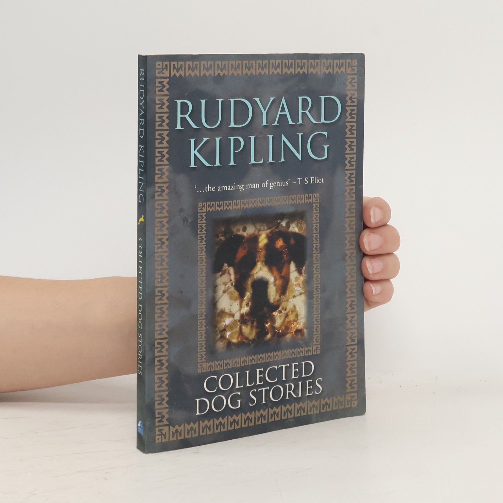 Rudyard Kipling Collected Dog Stories