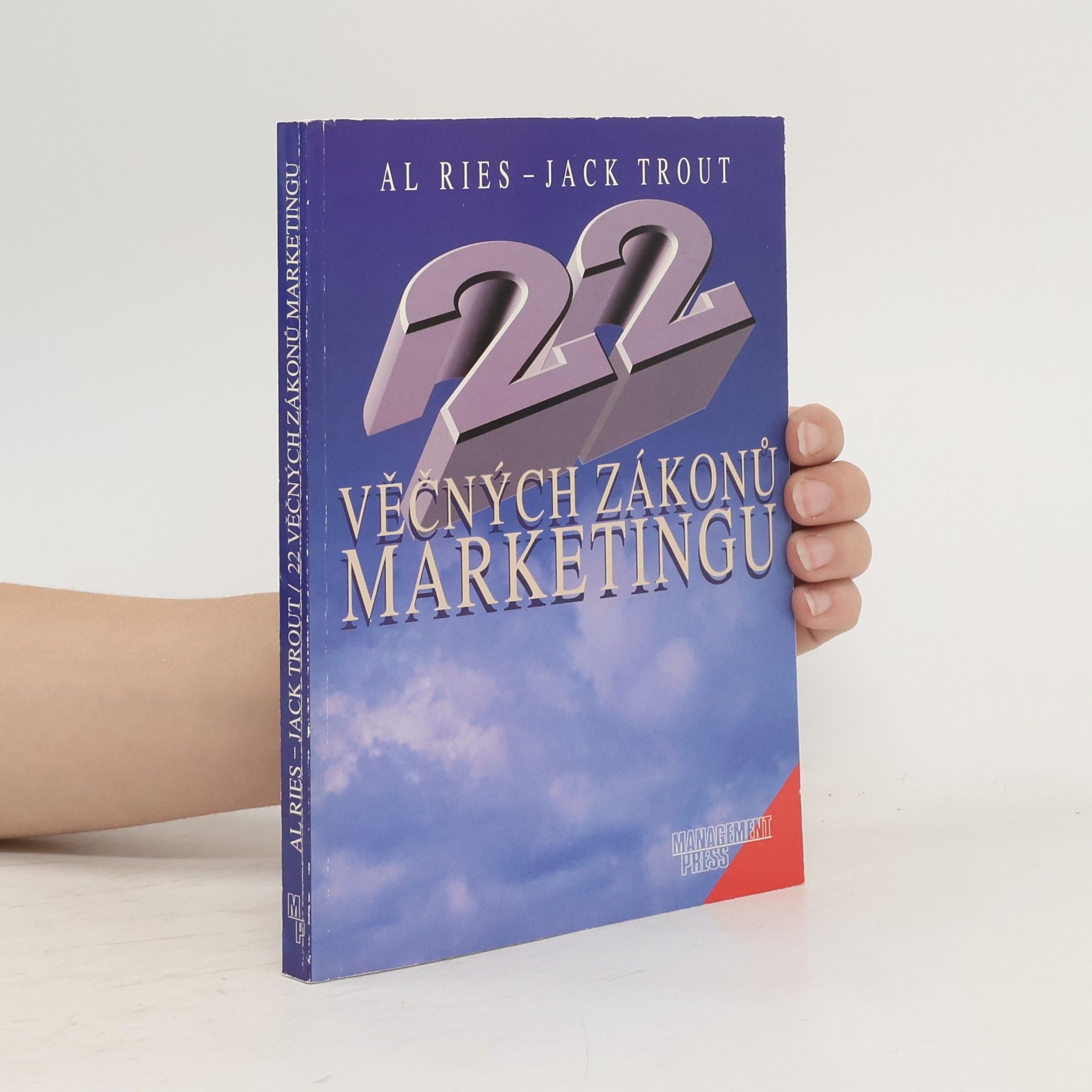 Jack Trout 22 věčných zákonů marketingu