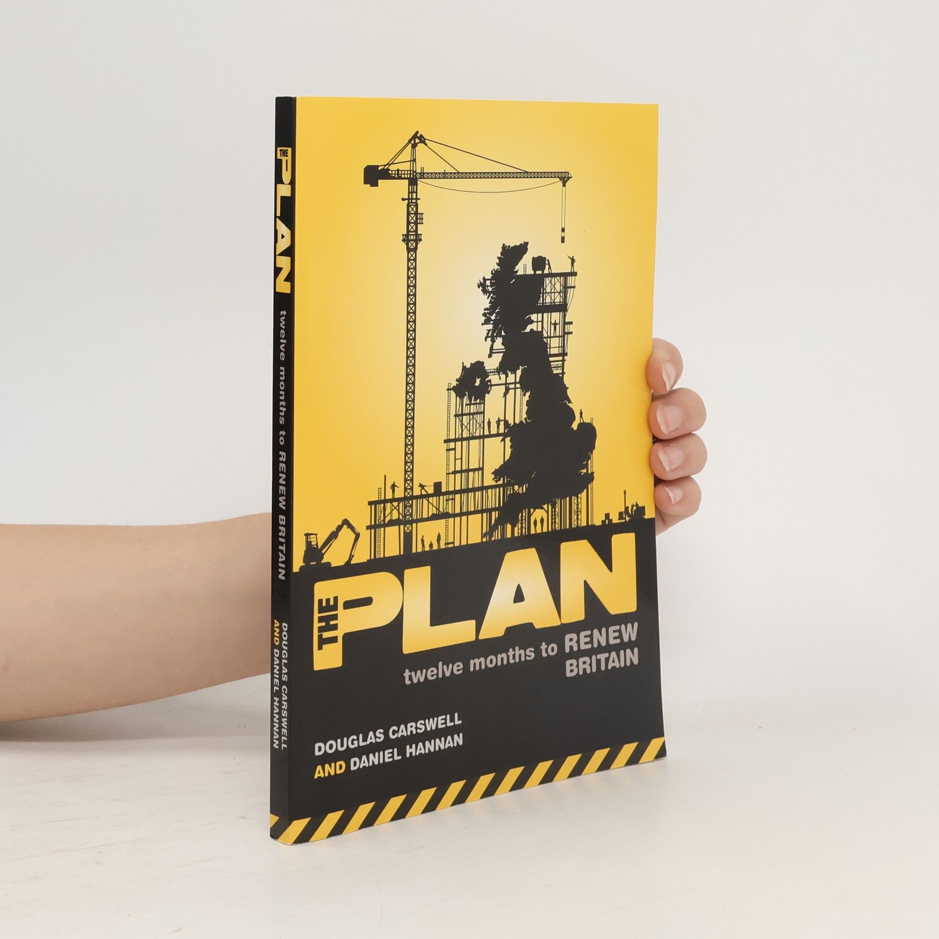 Douglas Carswell The Plan