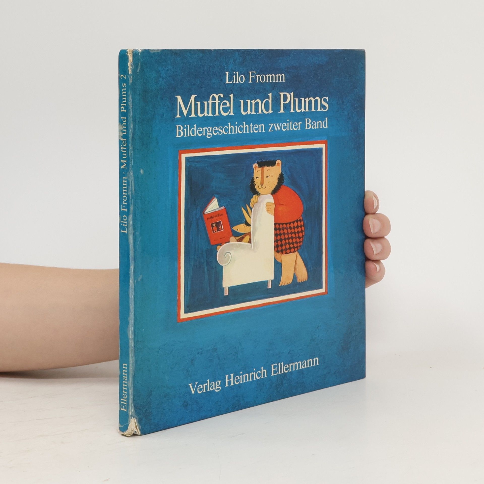 Lilo Fromm Muffel und Plums