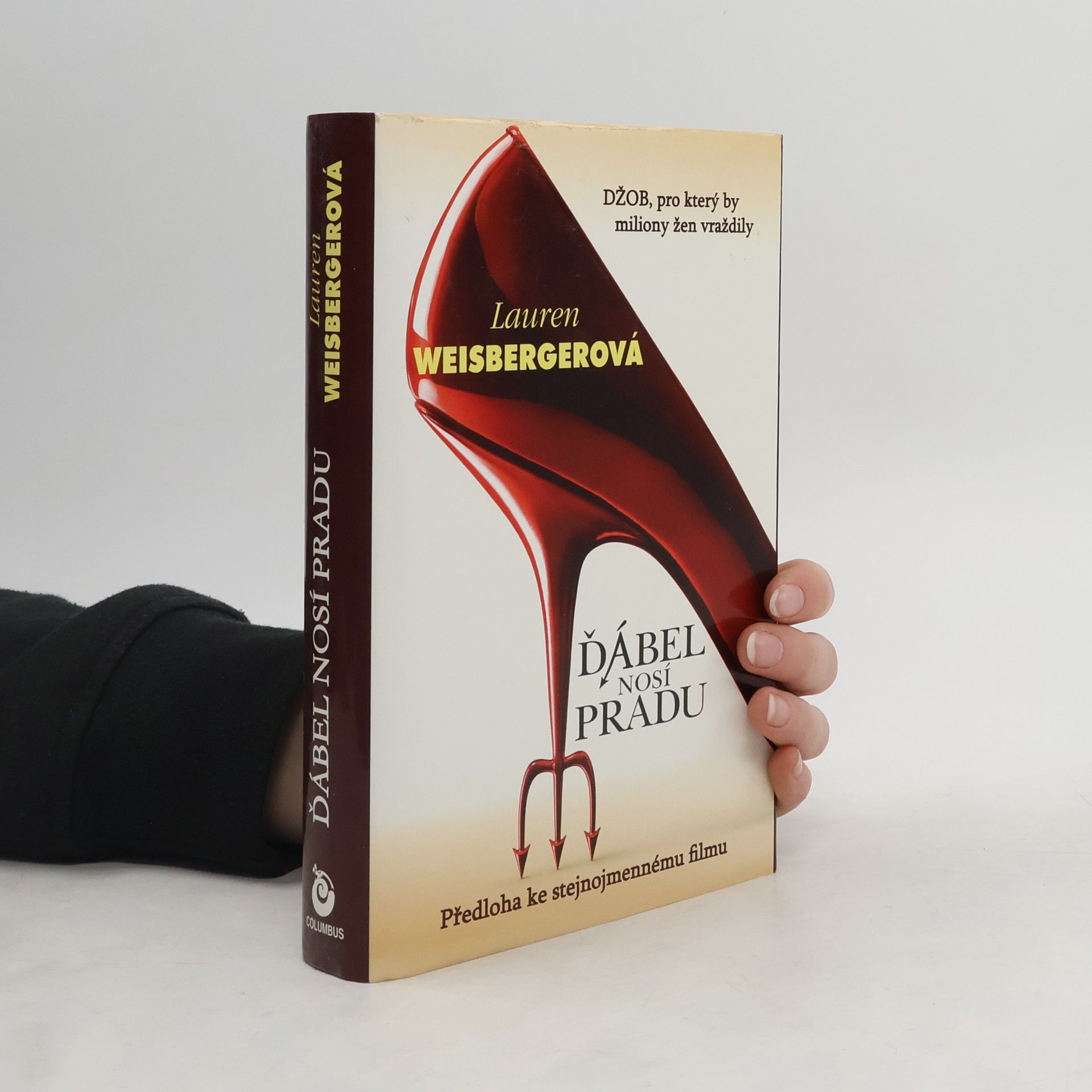 Lauren Weisberger Ďábel nosí Pradu