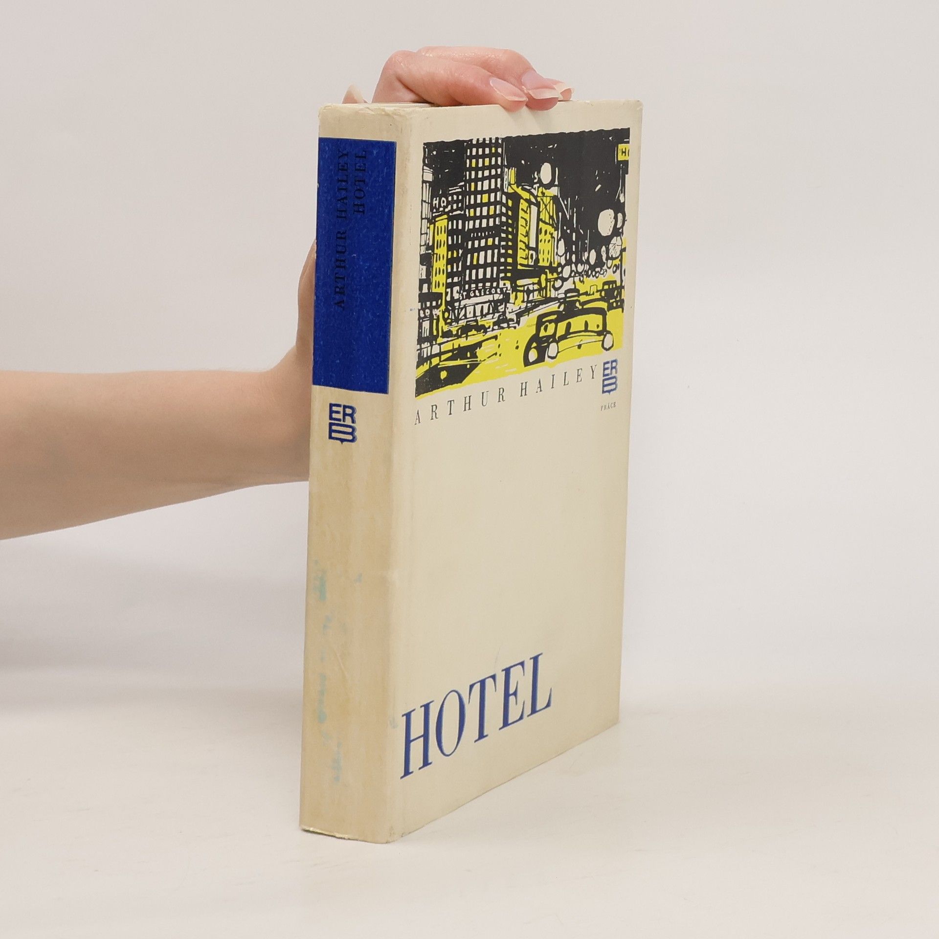 Arthur Hailey Hotel