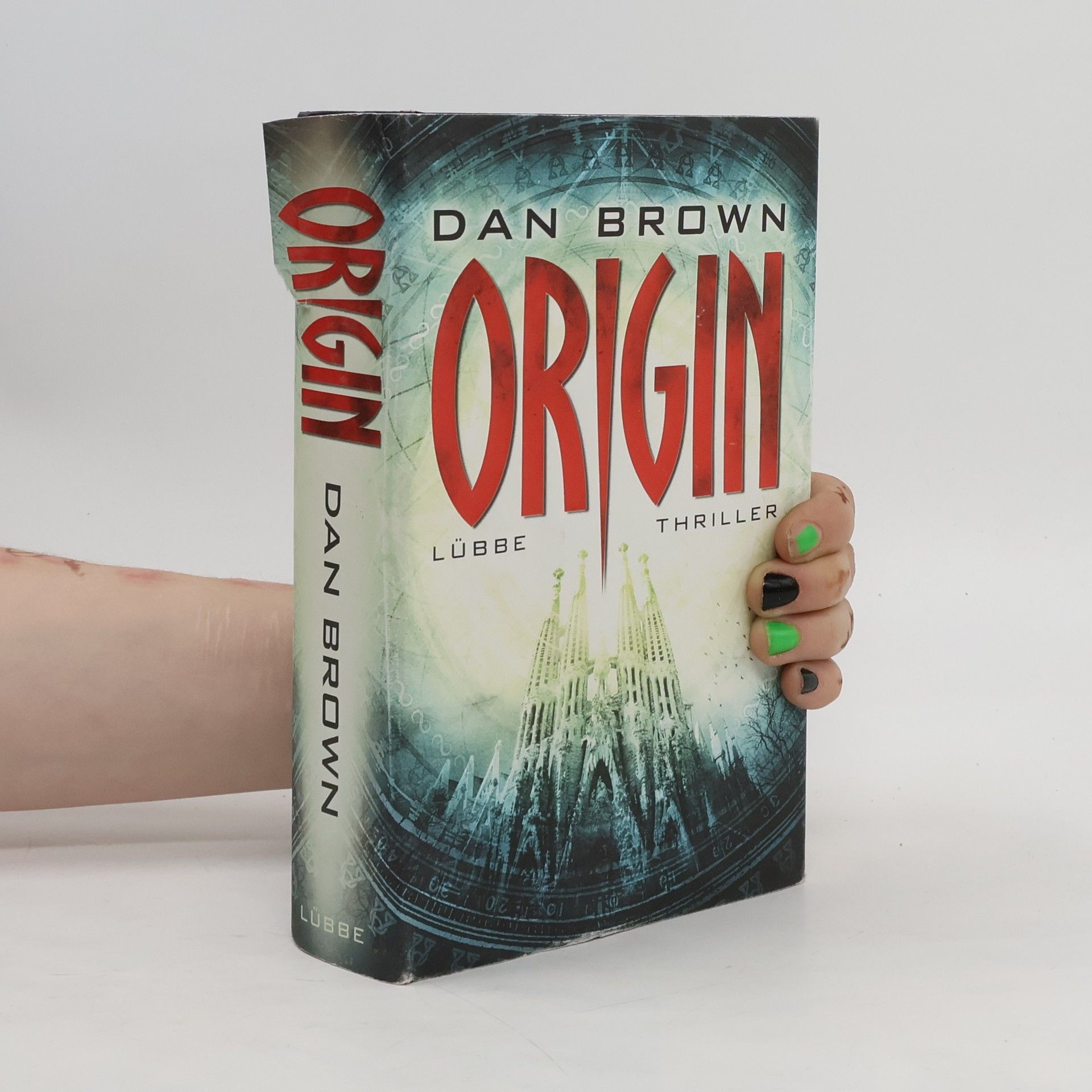 Dan Brown Origin