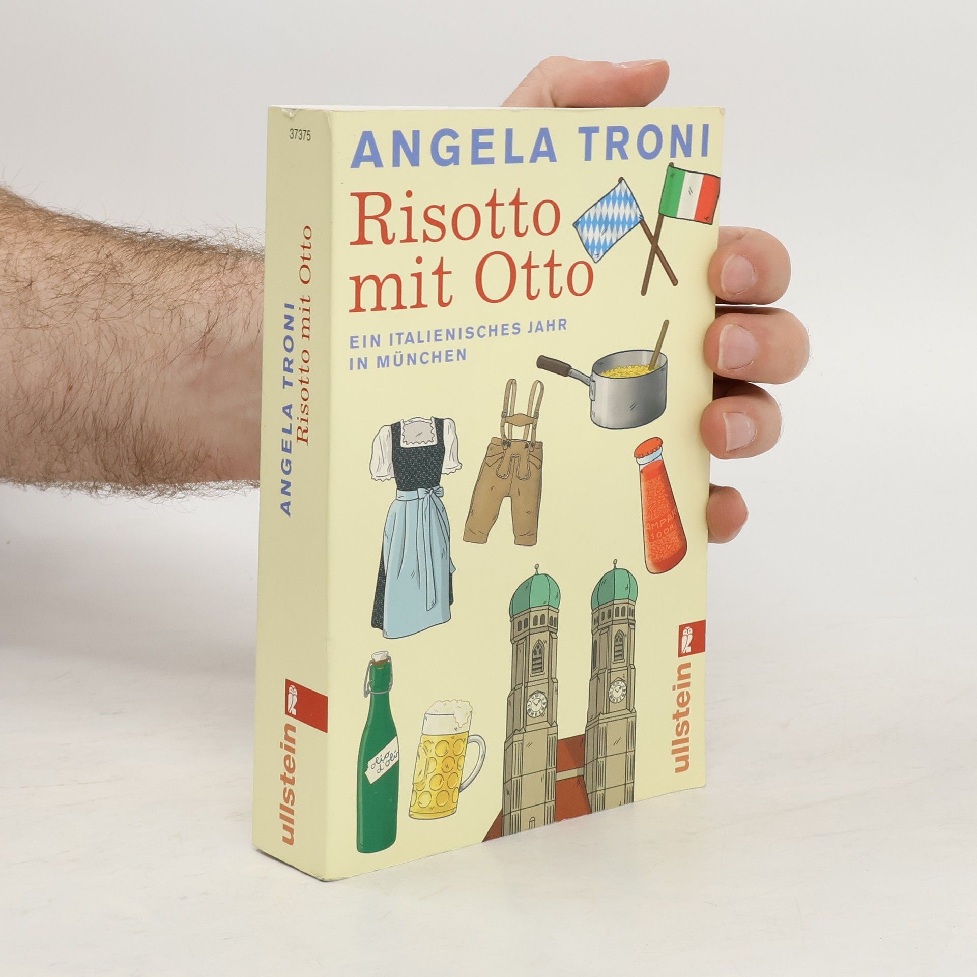 Angela Troni Risotto mit Otto
